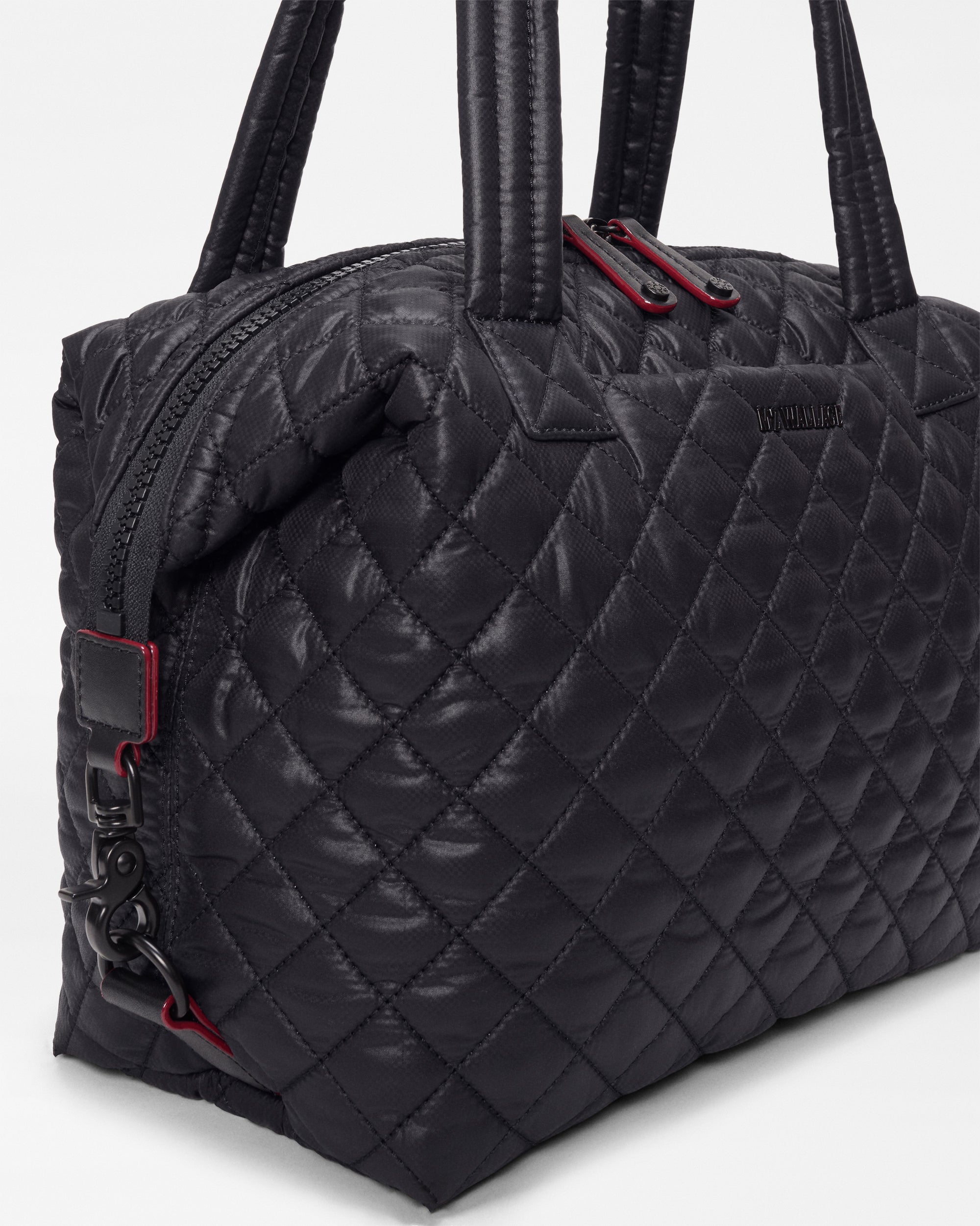 Black Medium Sutton Deluxe