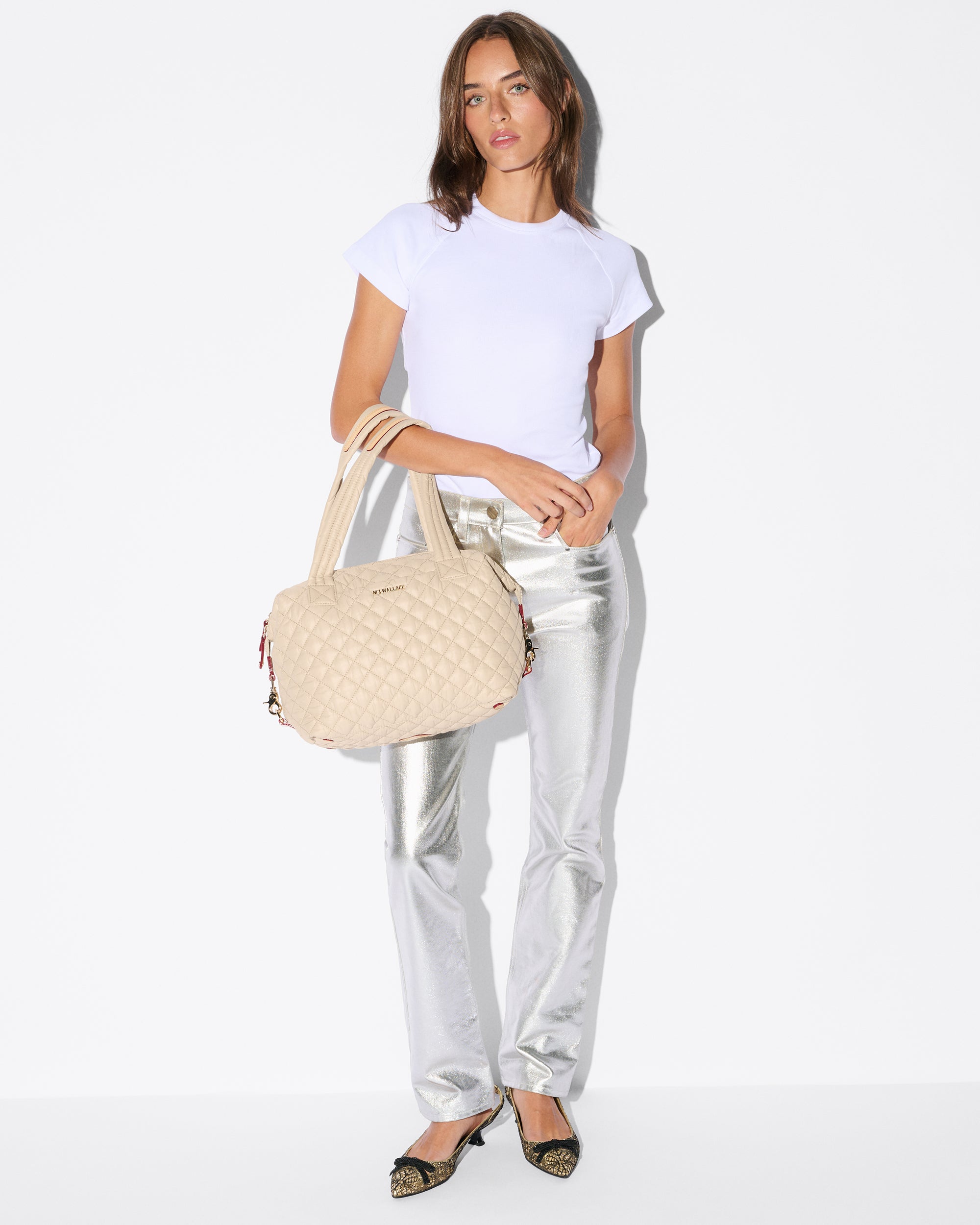 Buff Medium Sutton Deluxe