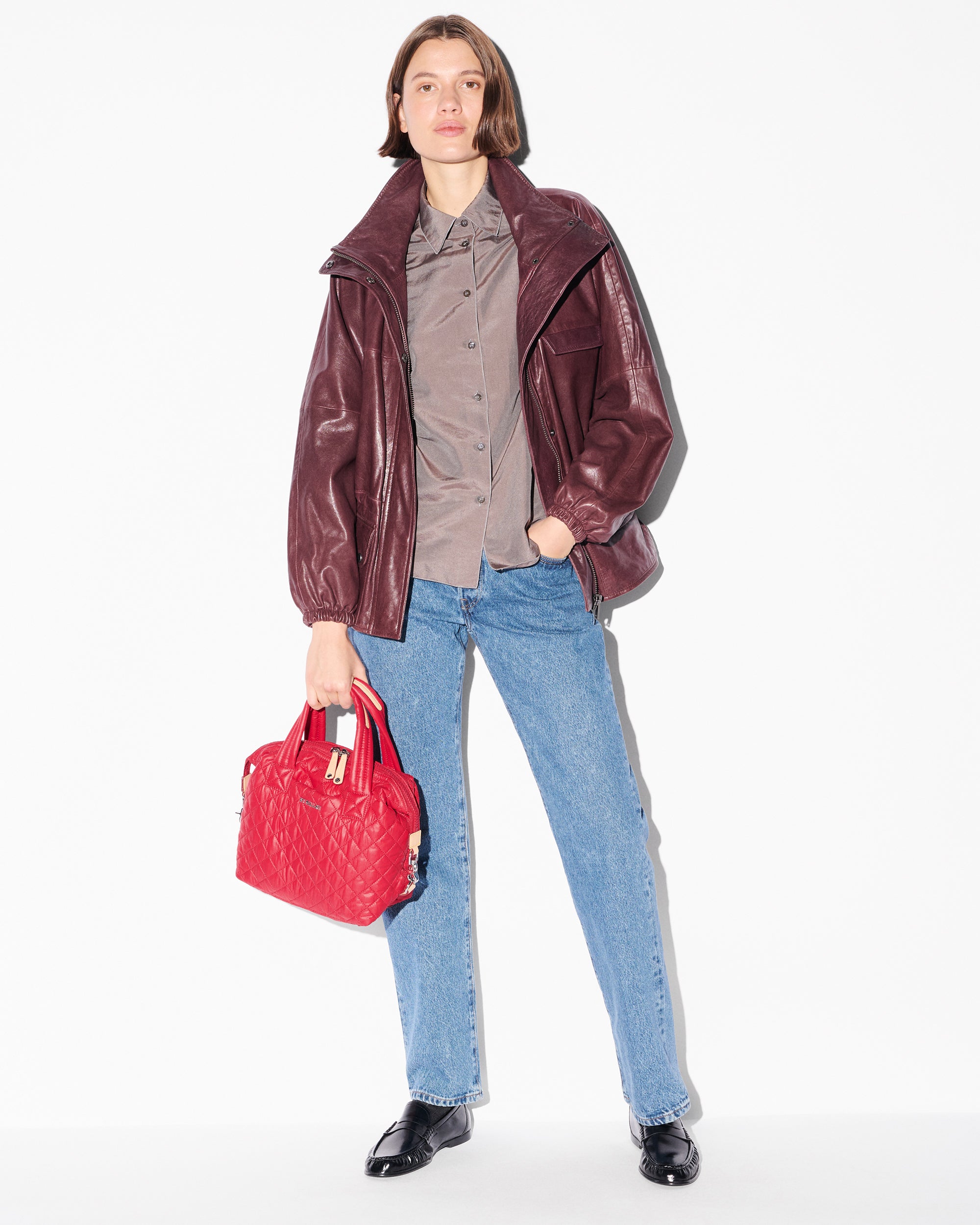 Apple Small Sutton Deluxe