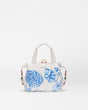 Porcelain Blue/Floral