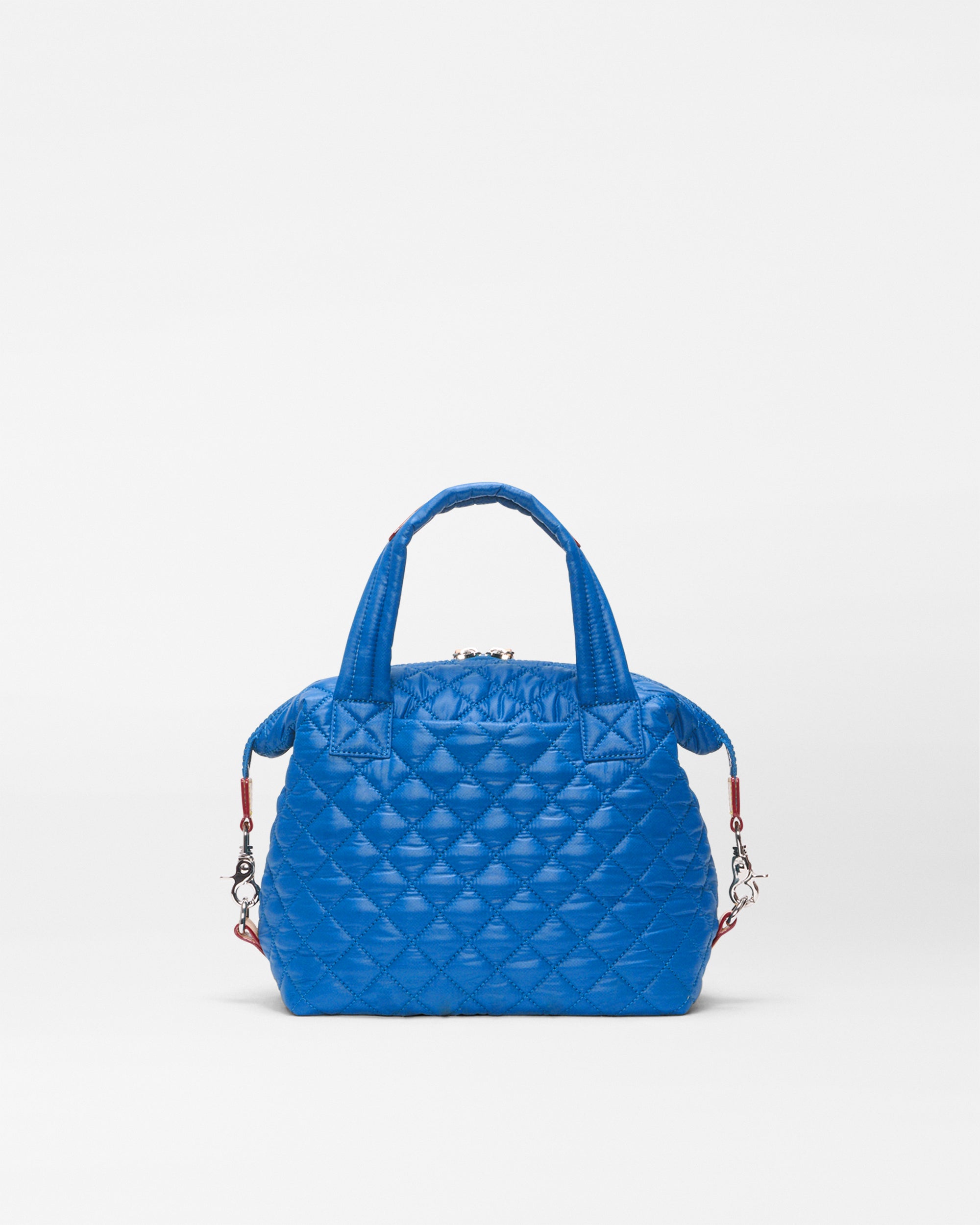 MZ Wallace Surf Blue Small Sutton Deluxe – Crossbody | MZ Wallace