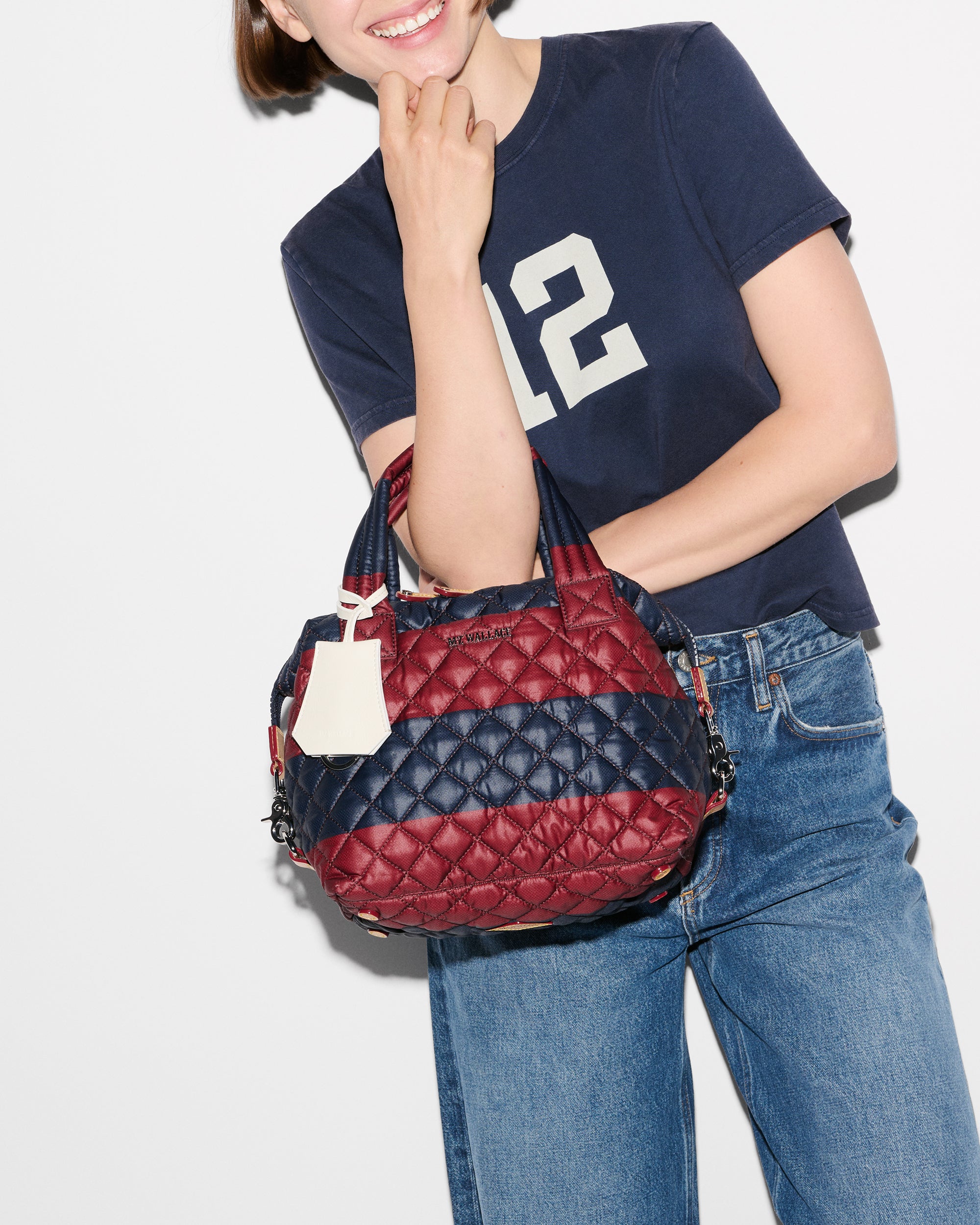Rugby Stripe Small Sutton Deluxe