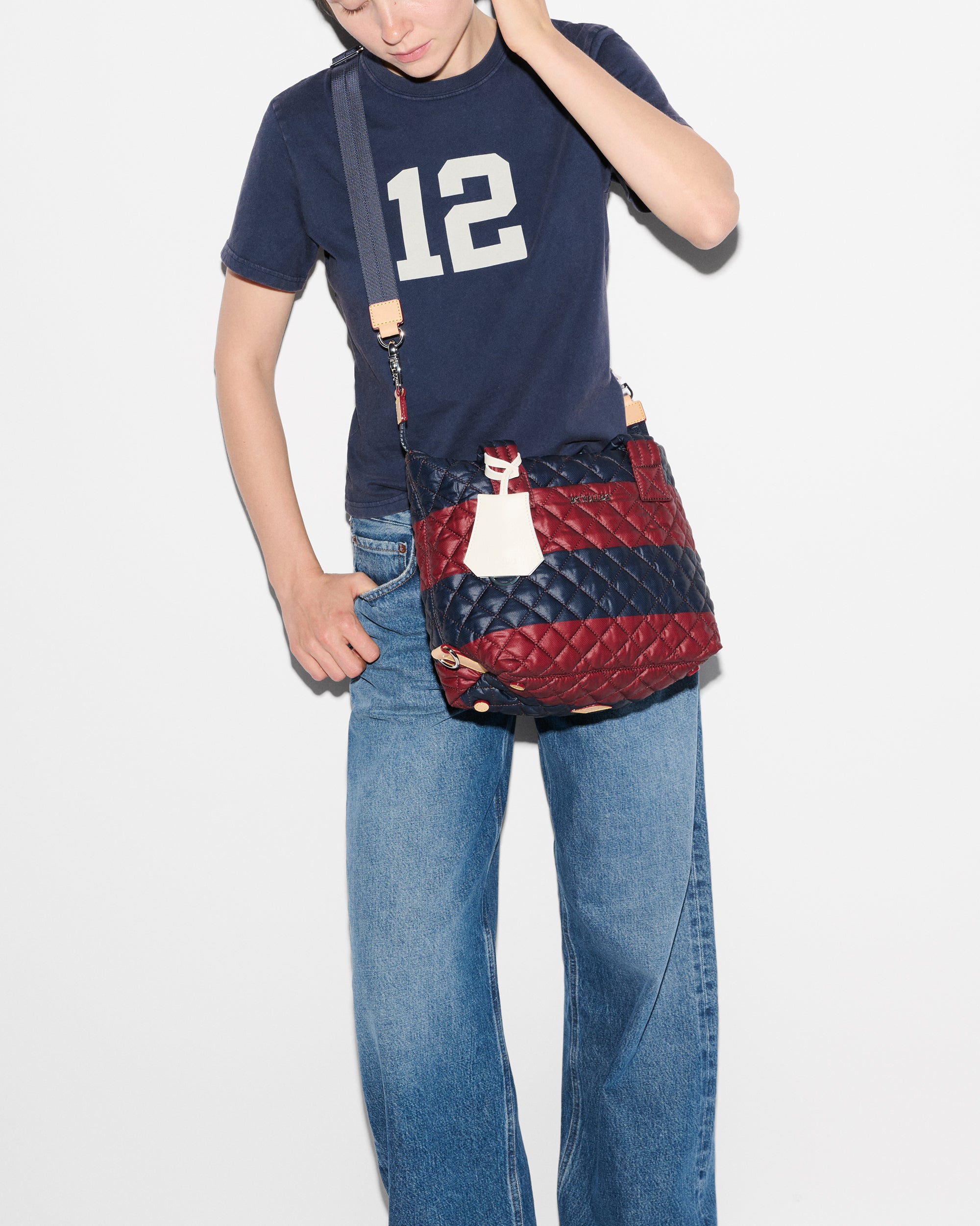 Rugby Stripe Small Sutton Deluxe