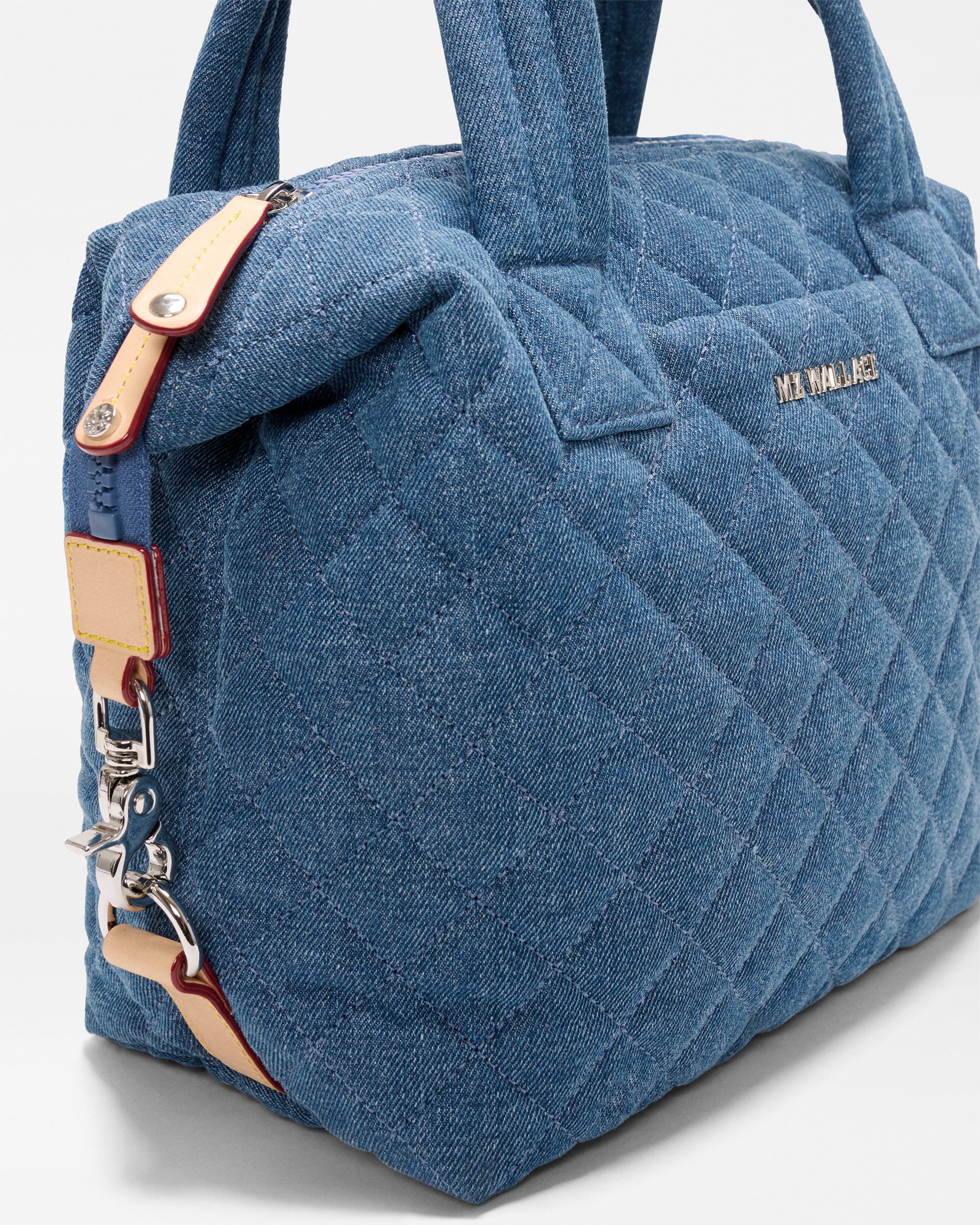True Blue Denim Small Sutton Deluxe