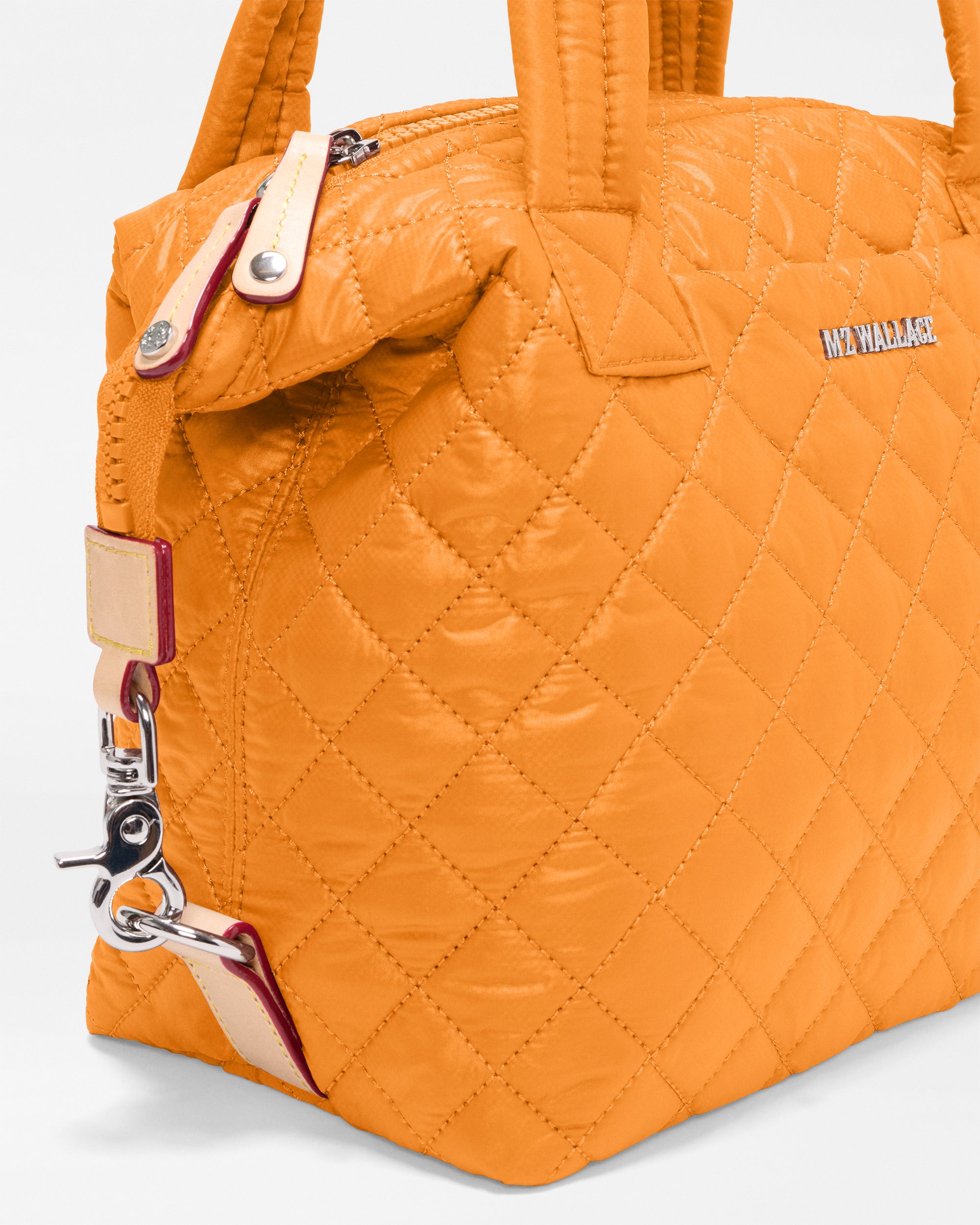 Sunset Orange Small Sutton Deluxe