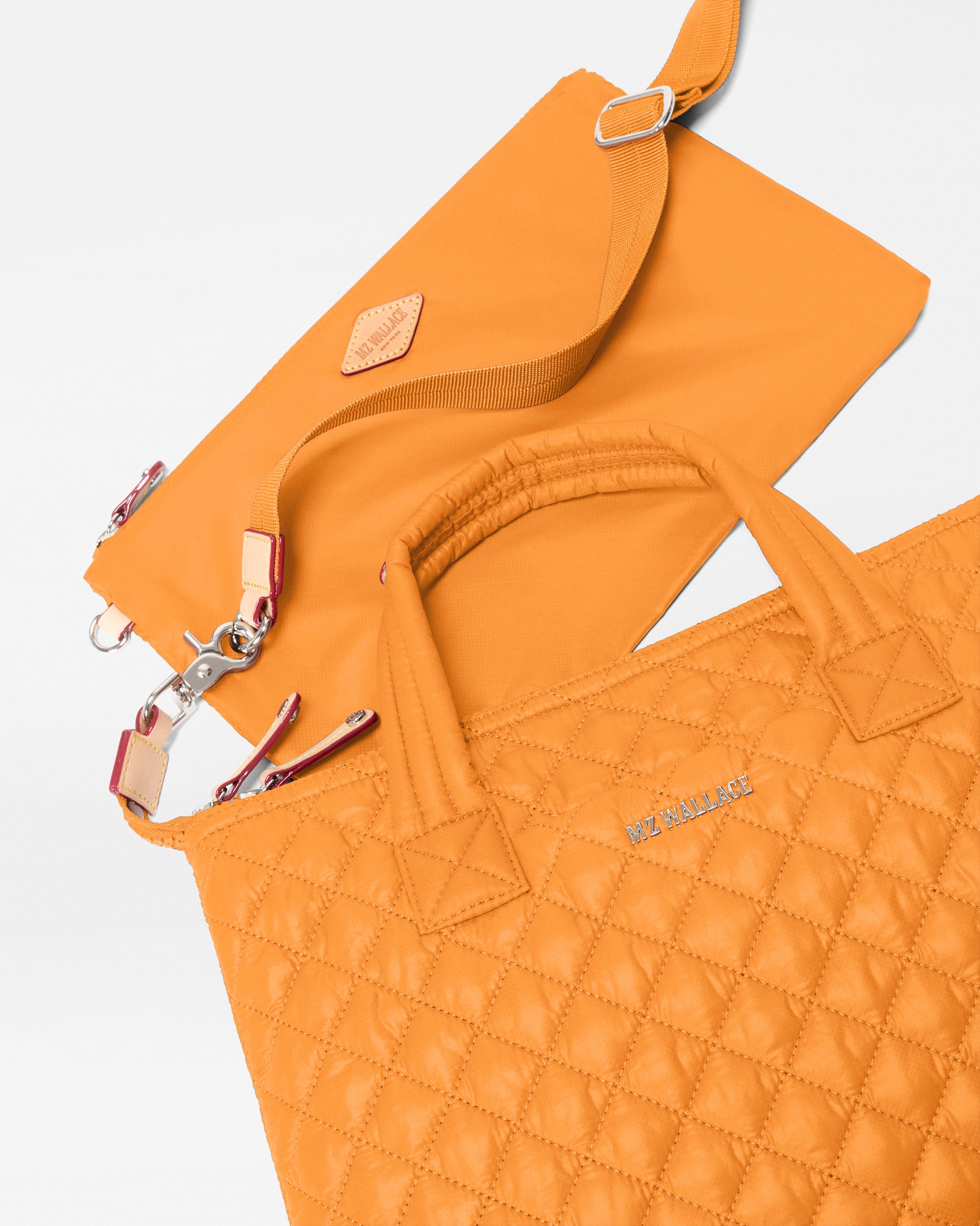 Sunset Orange Small Sutton Deluxe