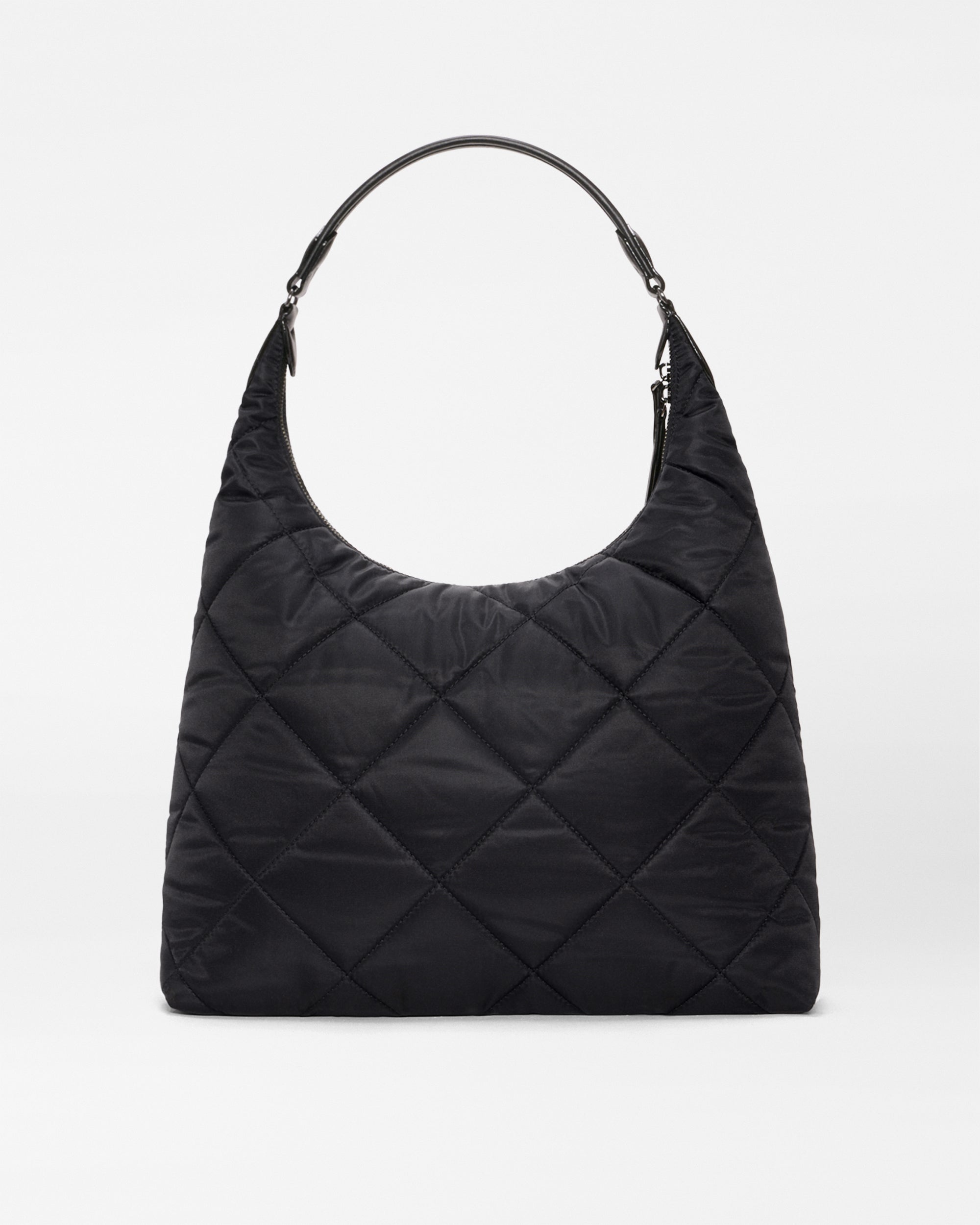 もぐ様* size95 MZ Wallace Black Madison Shoulder – Shoulder | MZ Wallace