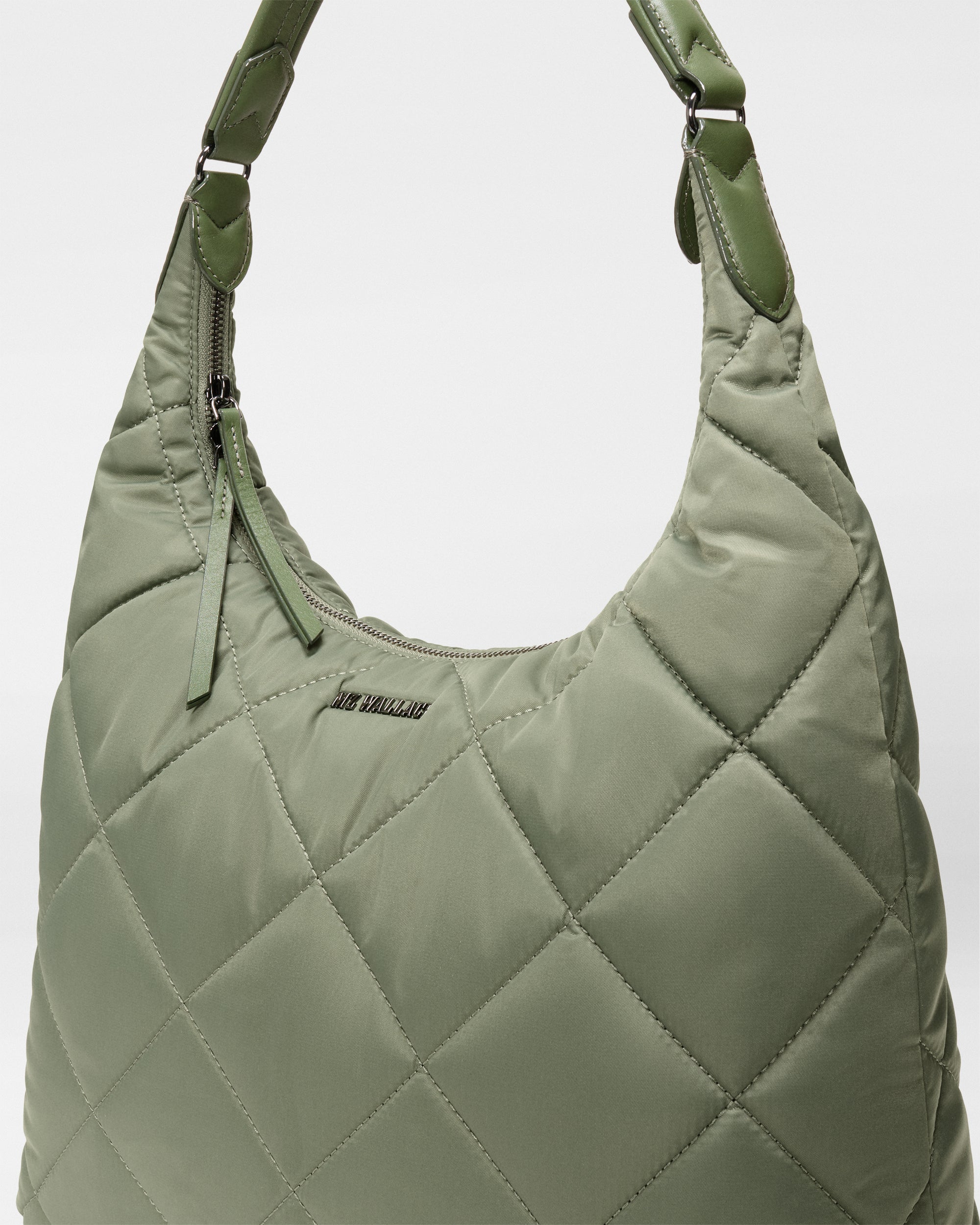 Agave Green Madison Shoulder