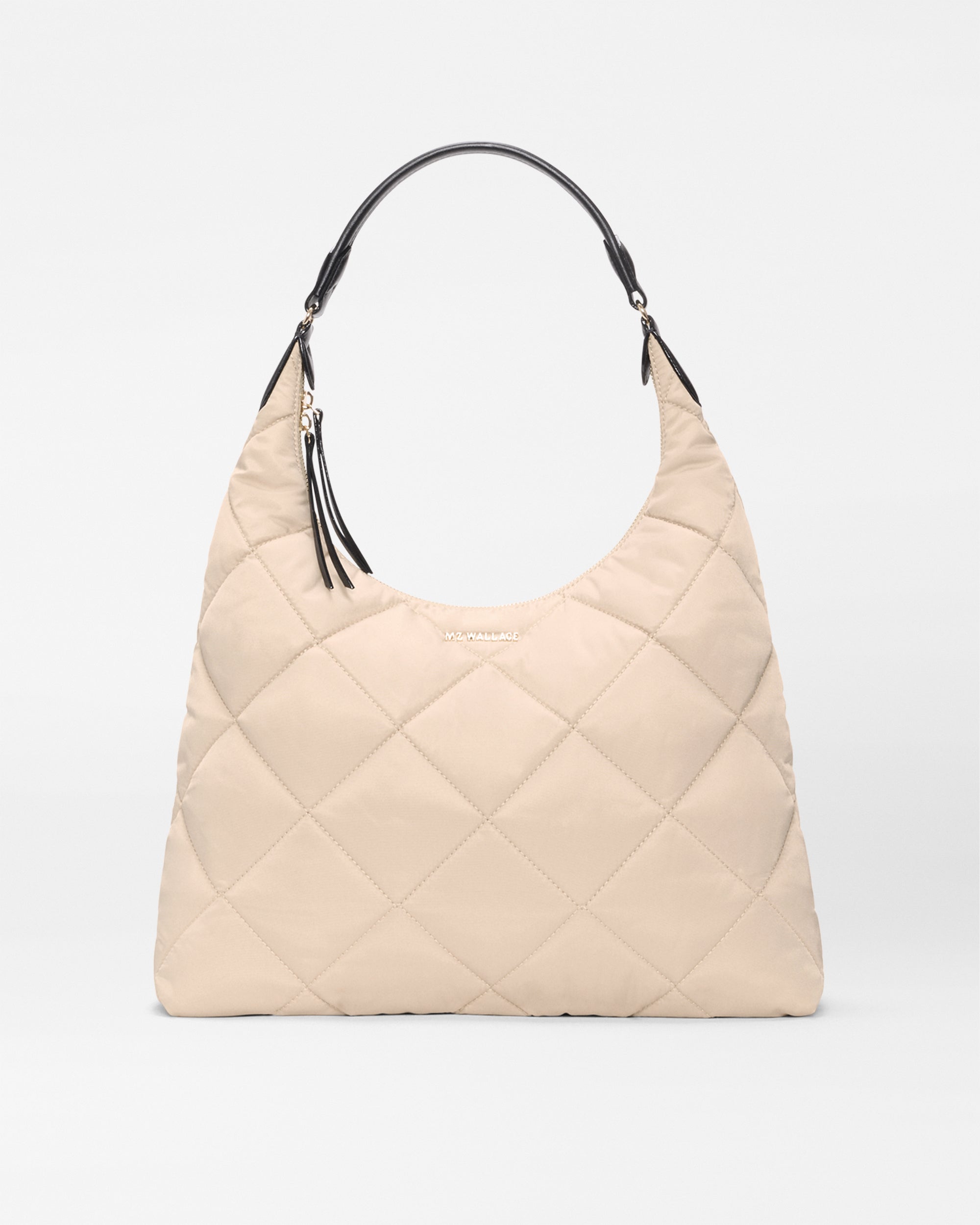 Buff/Black Madison Shoulder