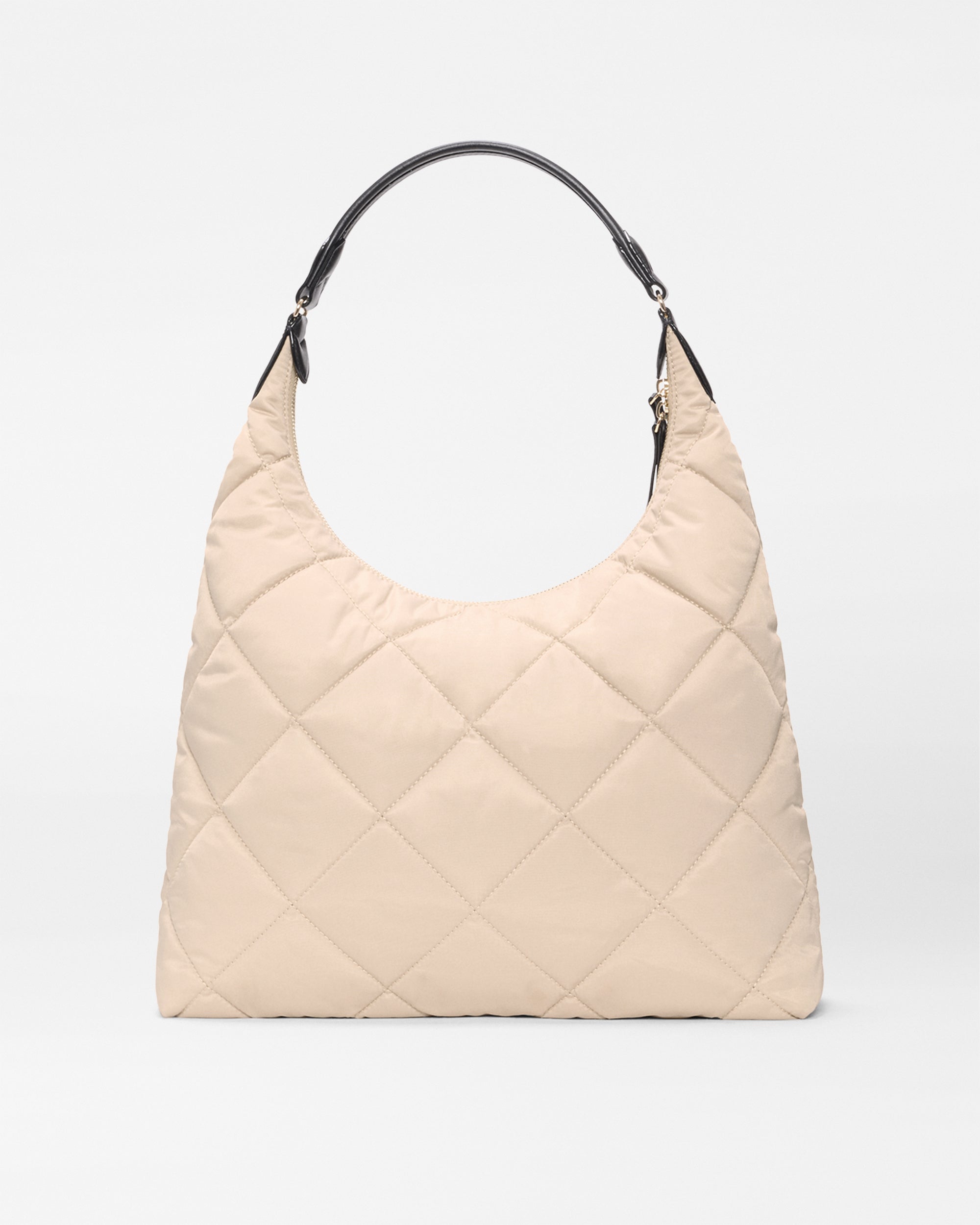 Buff/Black Madison Shoulder