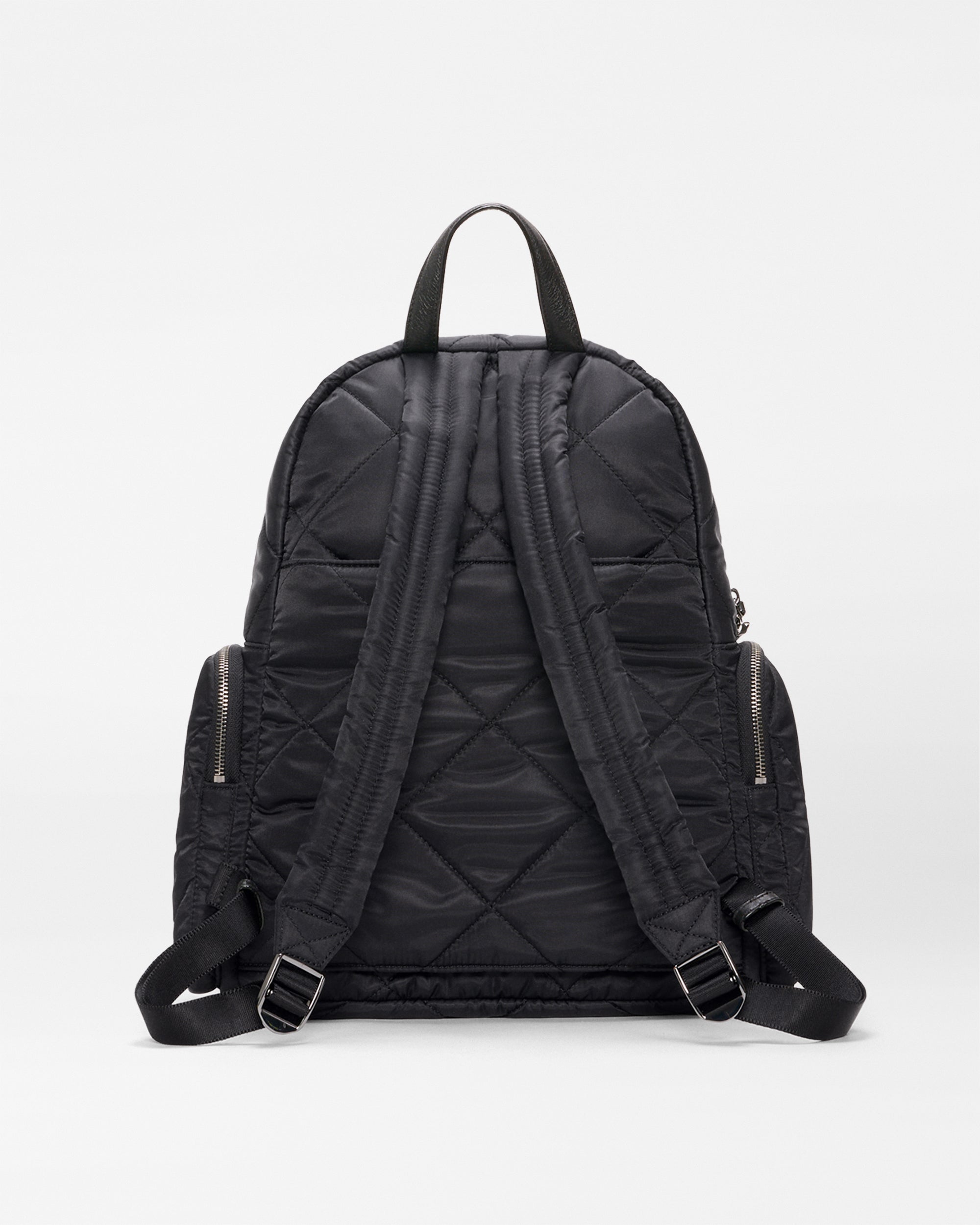 Black Madison Backpack