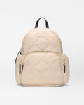 MZ Wallace | Buff Black Madison Backpack