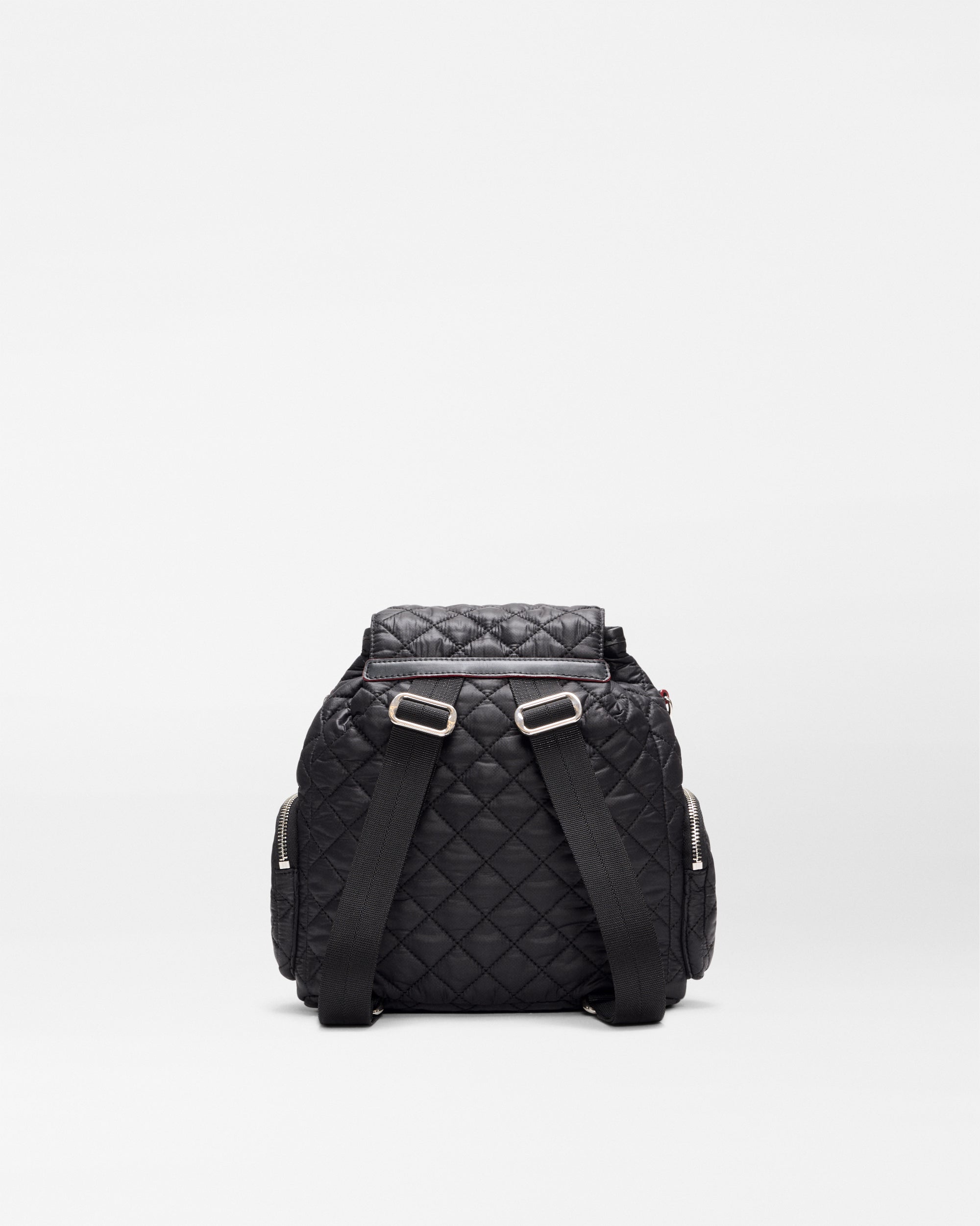 Black Mini Crosby Backpack