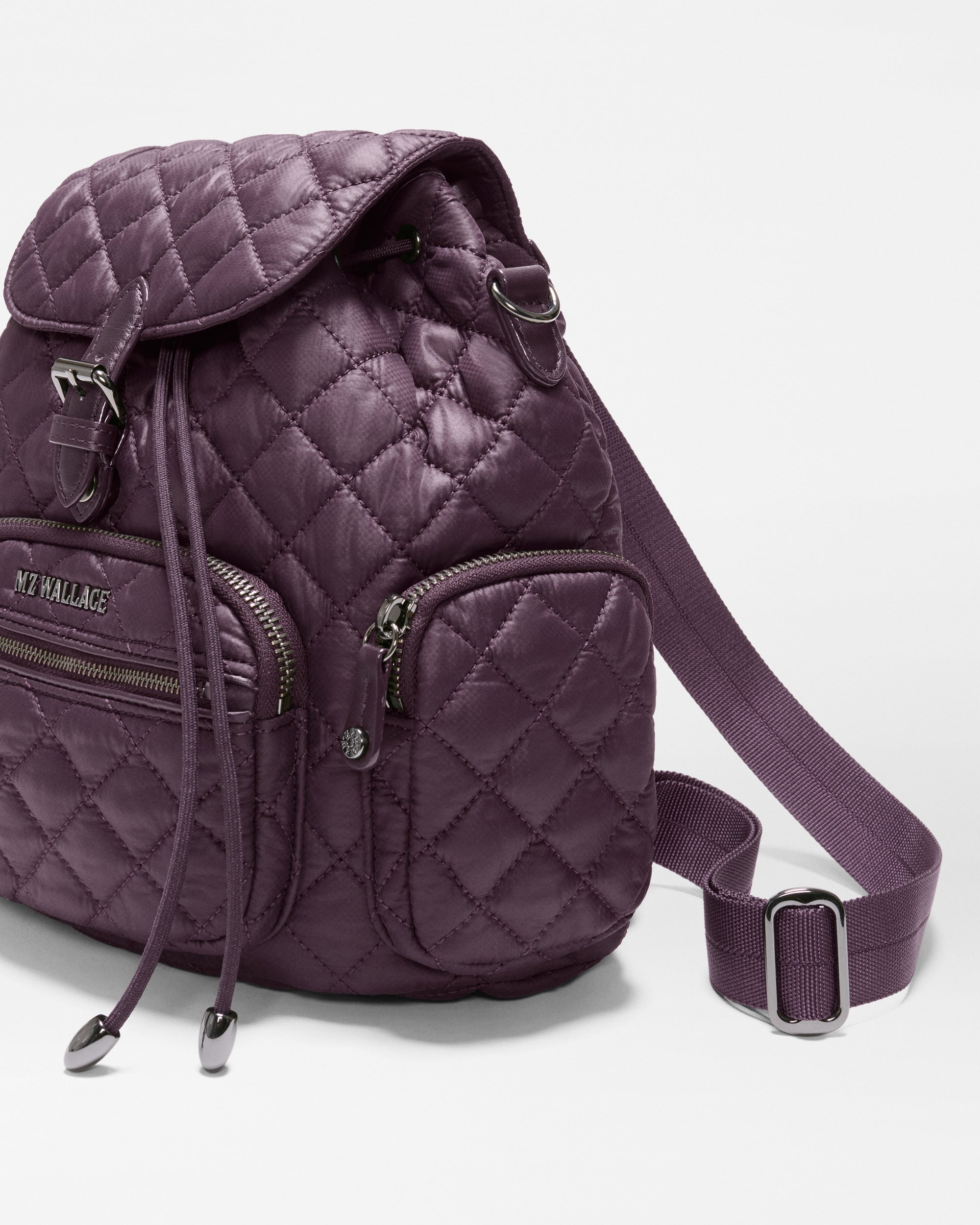 Raisin Mini Crosby Backpack