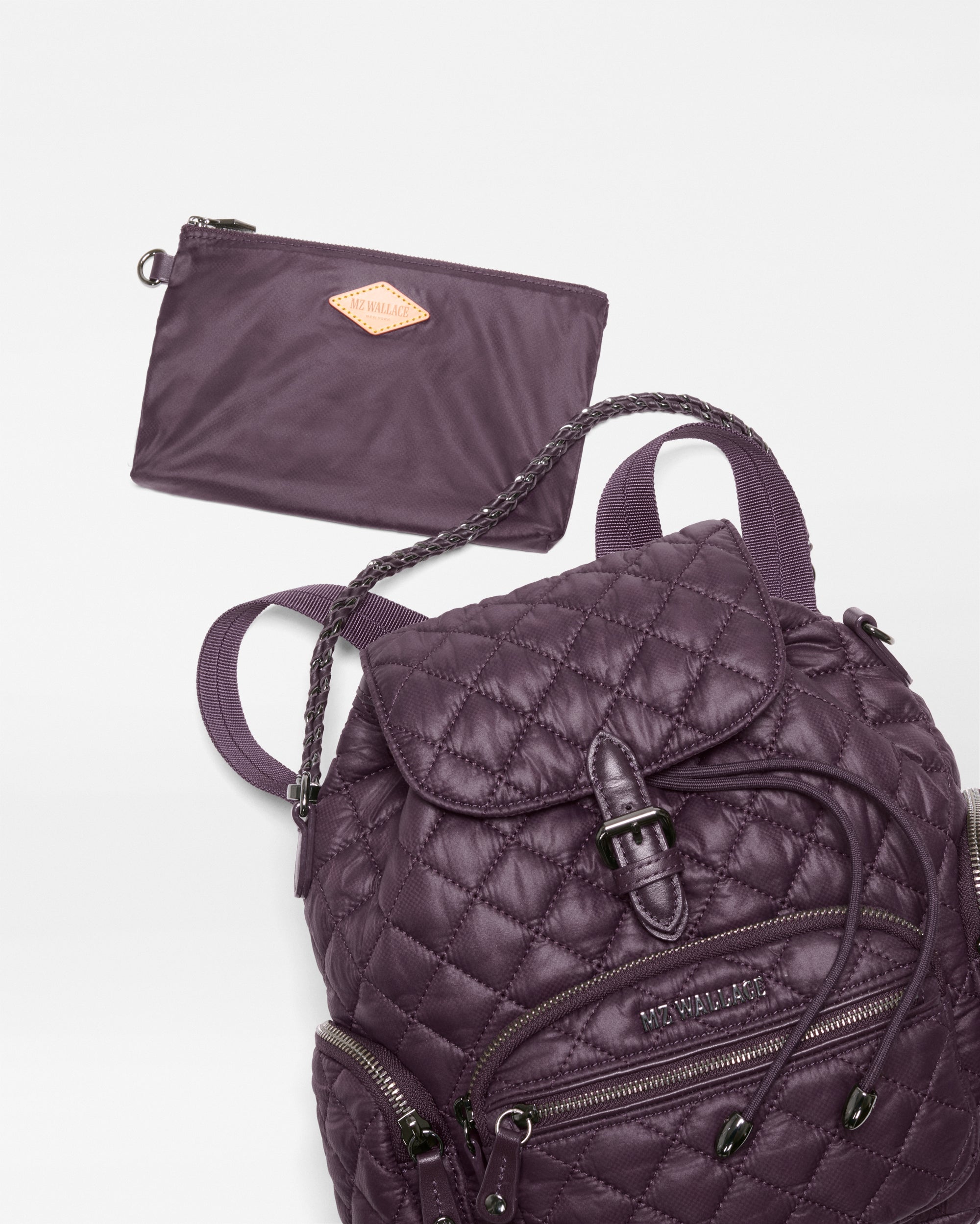 Raisin Mini Crosby Backpack