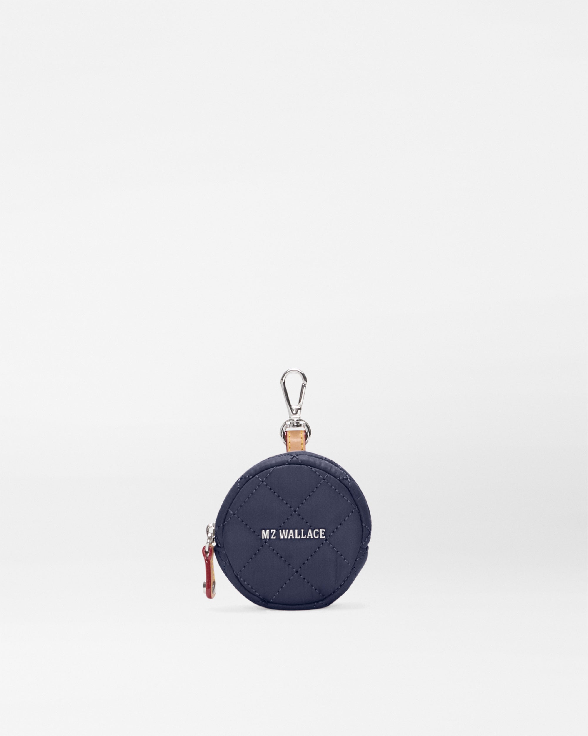 Navy Metro Metro Clip-On Pouch
