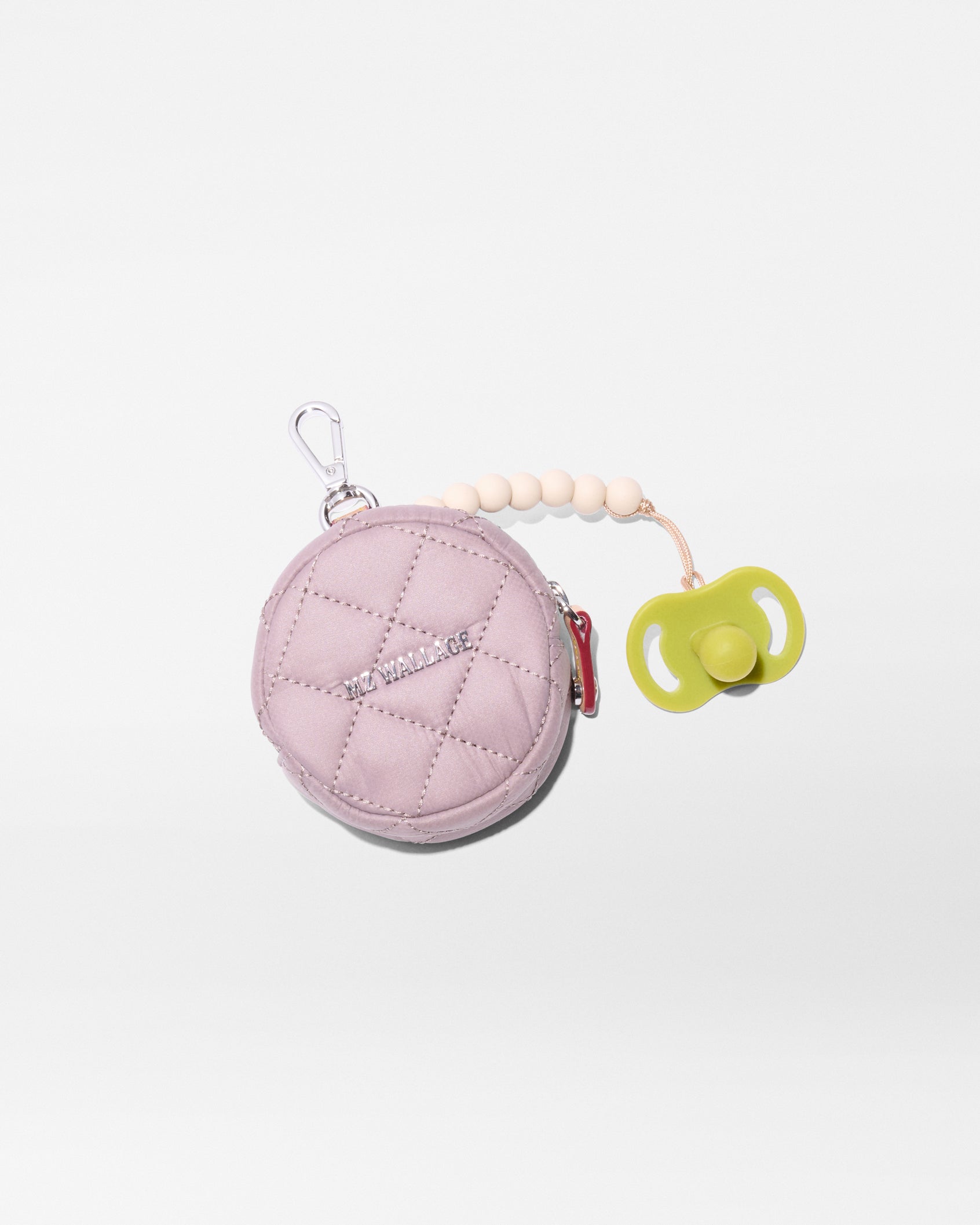 MZ Wallace | Quail Pacifier Pouch