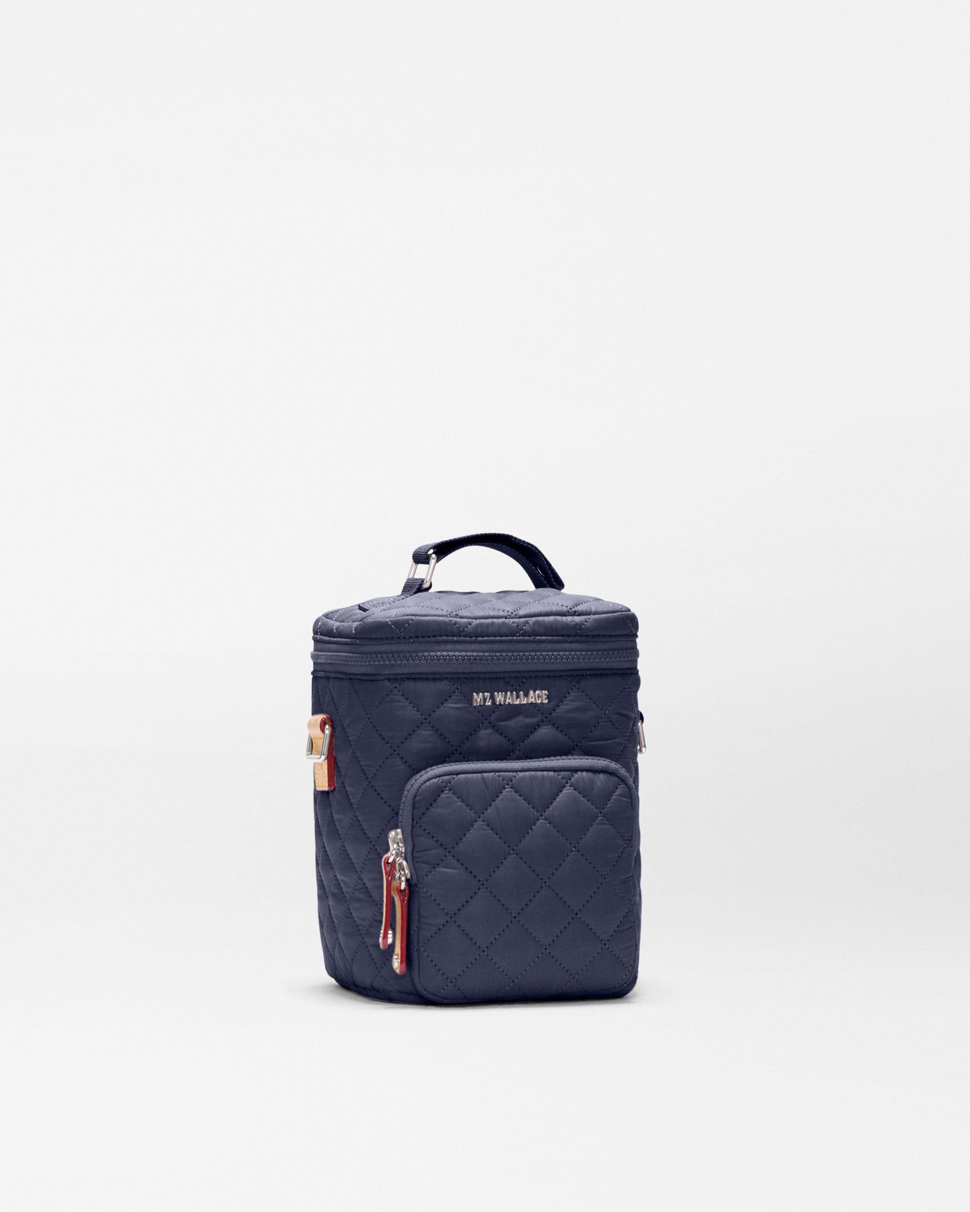 Navy Metro Cooler Crossbody