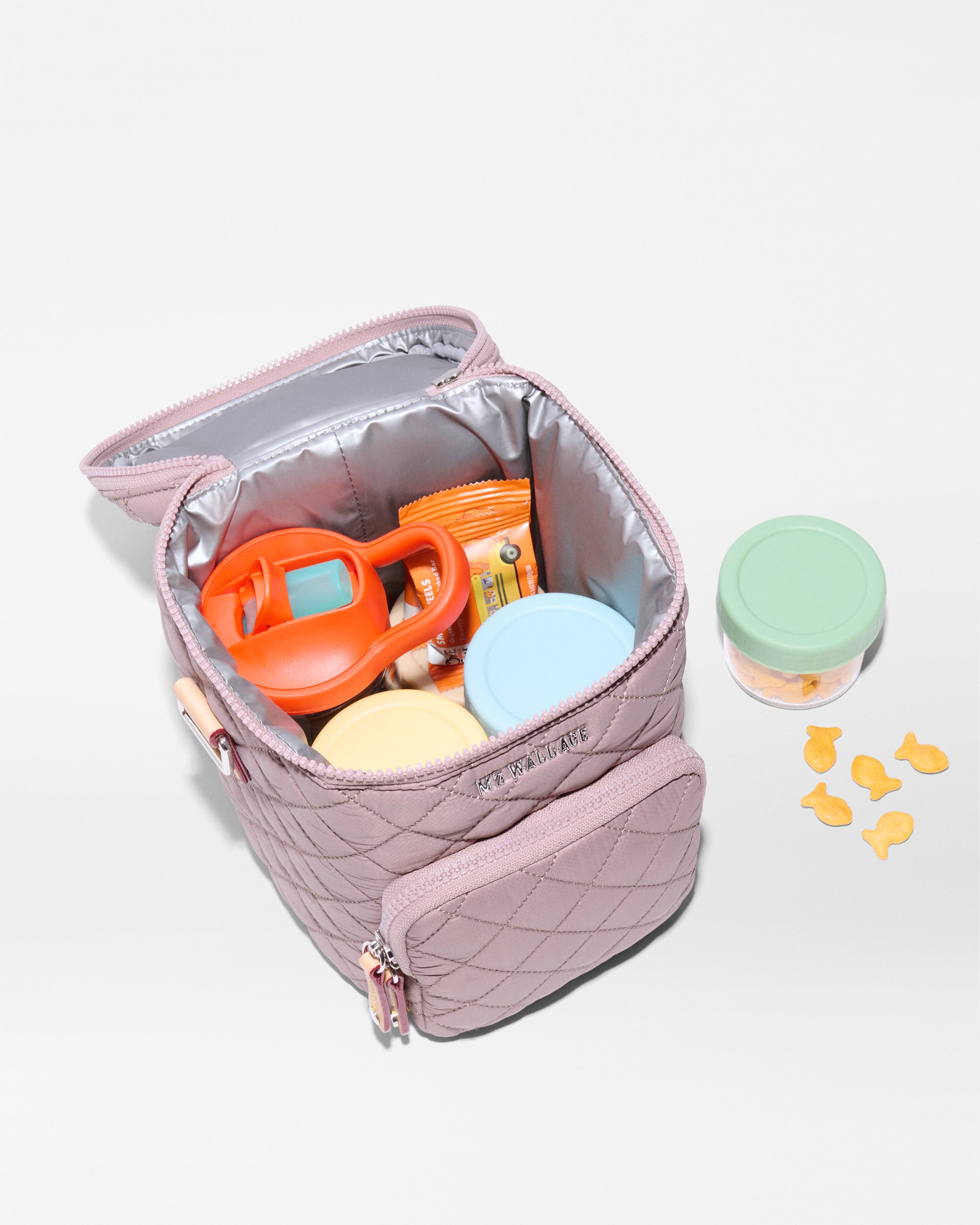 Quail Metro Cooler Crossbody