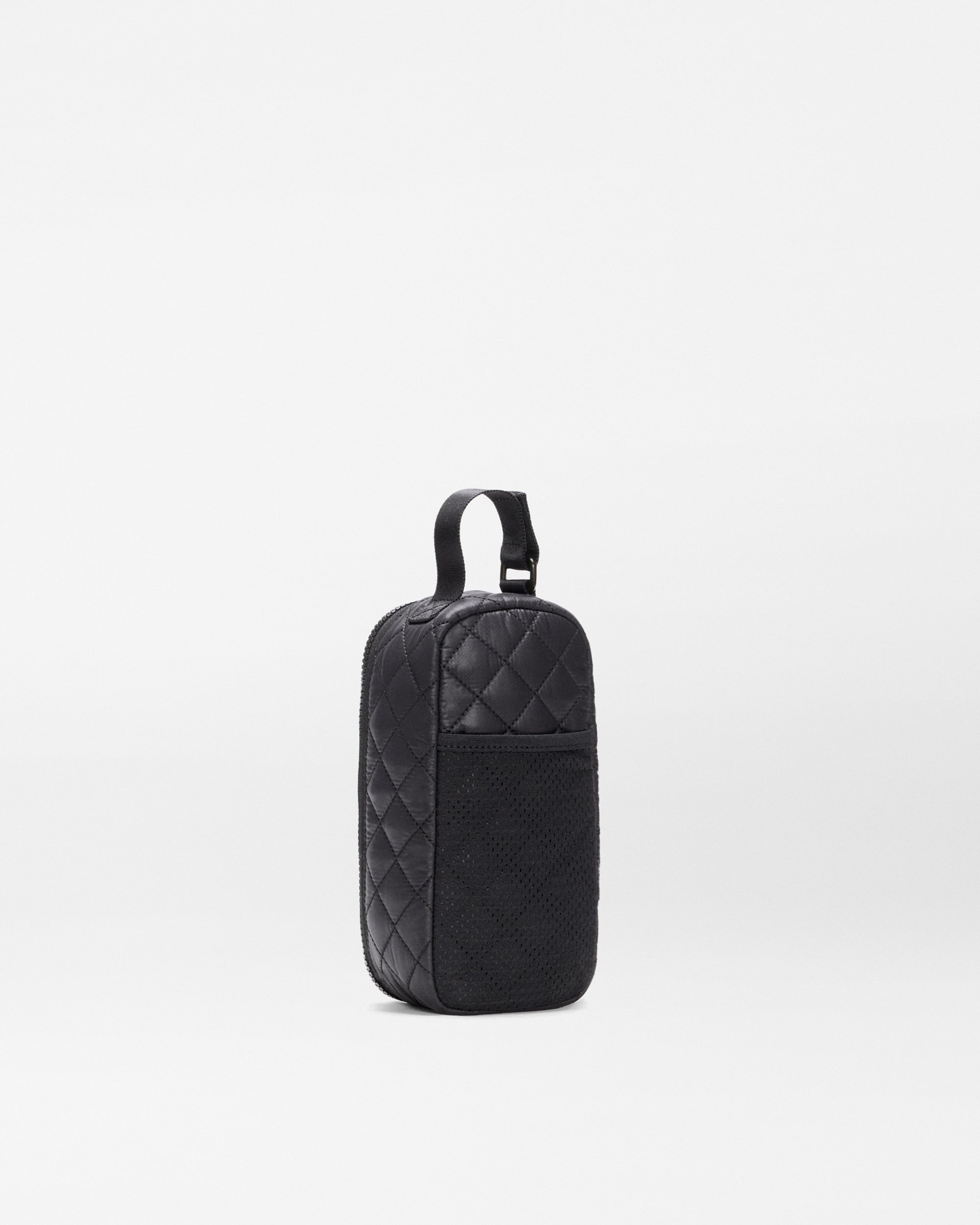 Black Metro Single Bottle Cooler