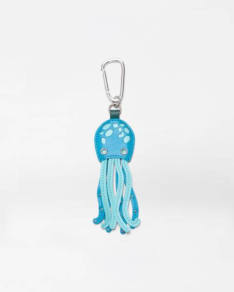 MZ Wallace Multi Leather Octopus Charm – Accessories | MZ Wallace