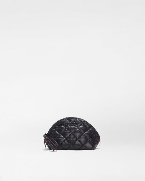 Black Momo Pouch