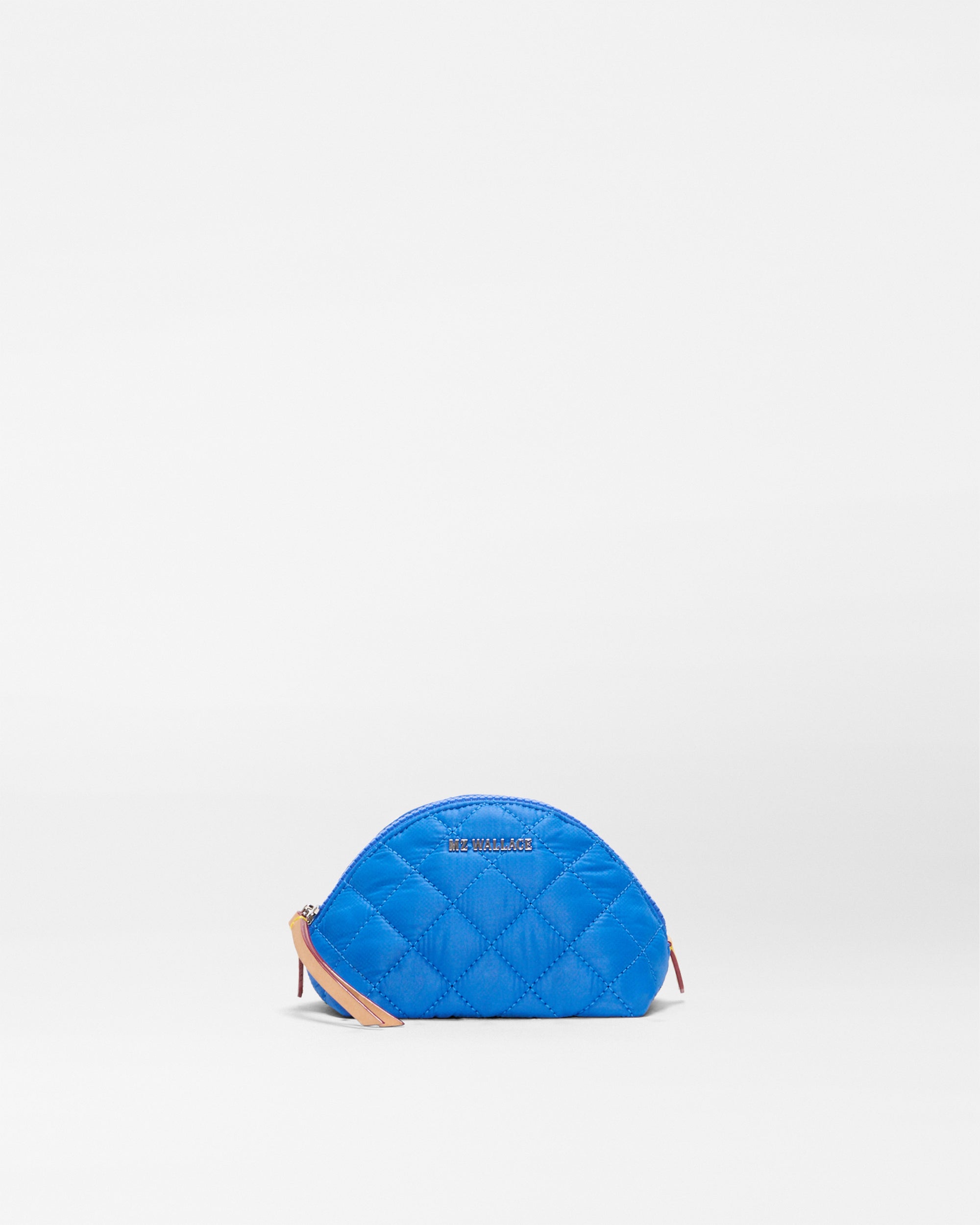 mumu MZ Wallace Surf Blue Momo Pouch – Accessories | MZ Wallace