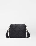 Black Madison Crossbody