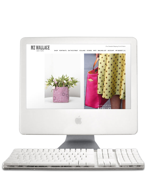 MZ Wallace | e-commerce