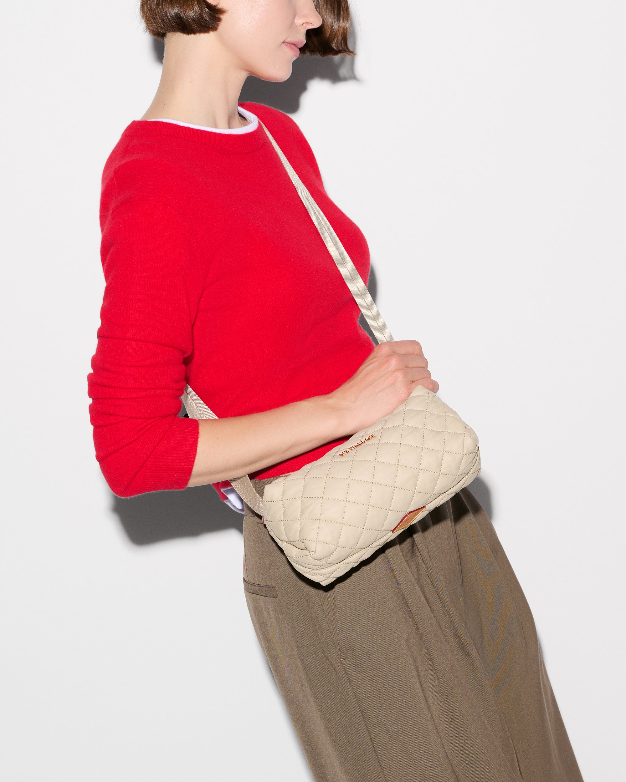 Buff Metro Boxy Crossbody