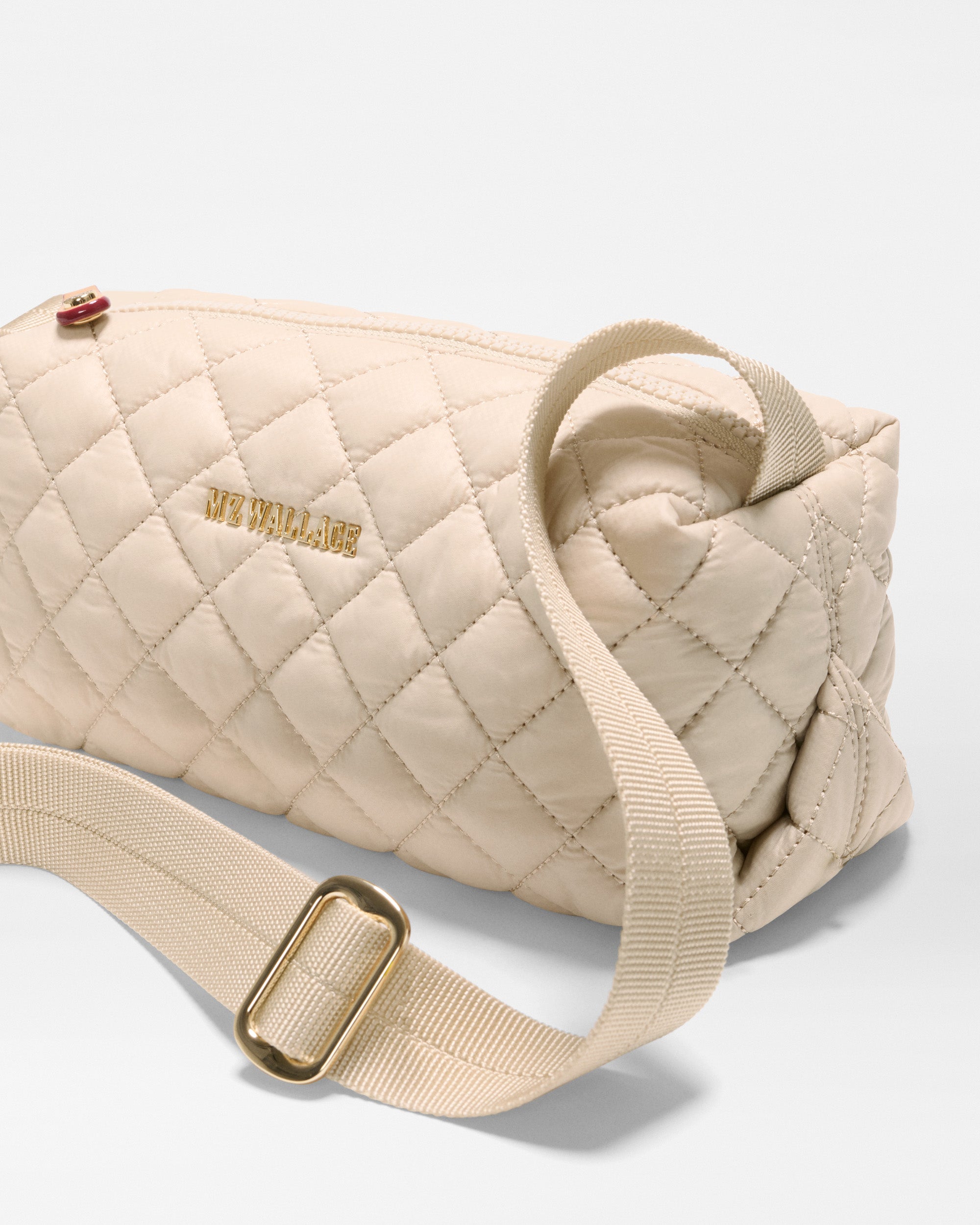 Buff Metro Boxy Crossbody