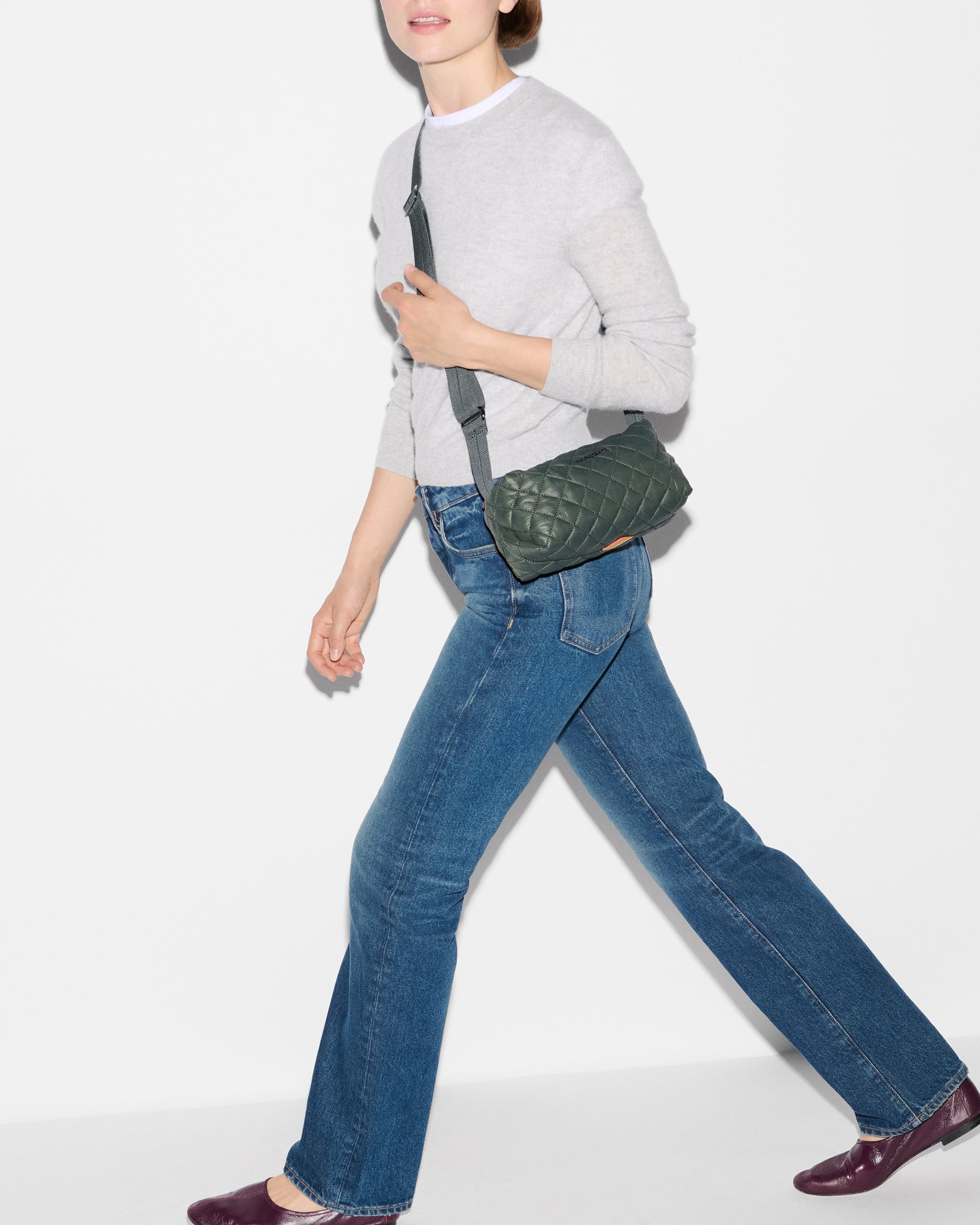 Juniper Metro Boxy Crossbody