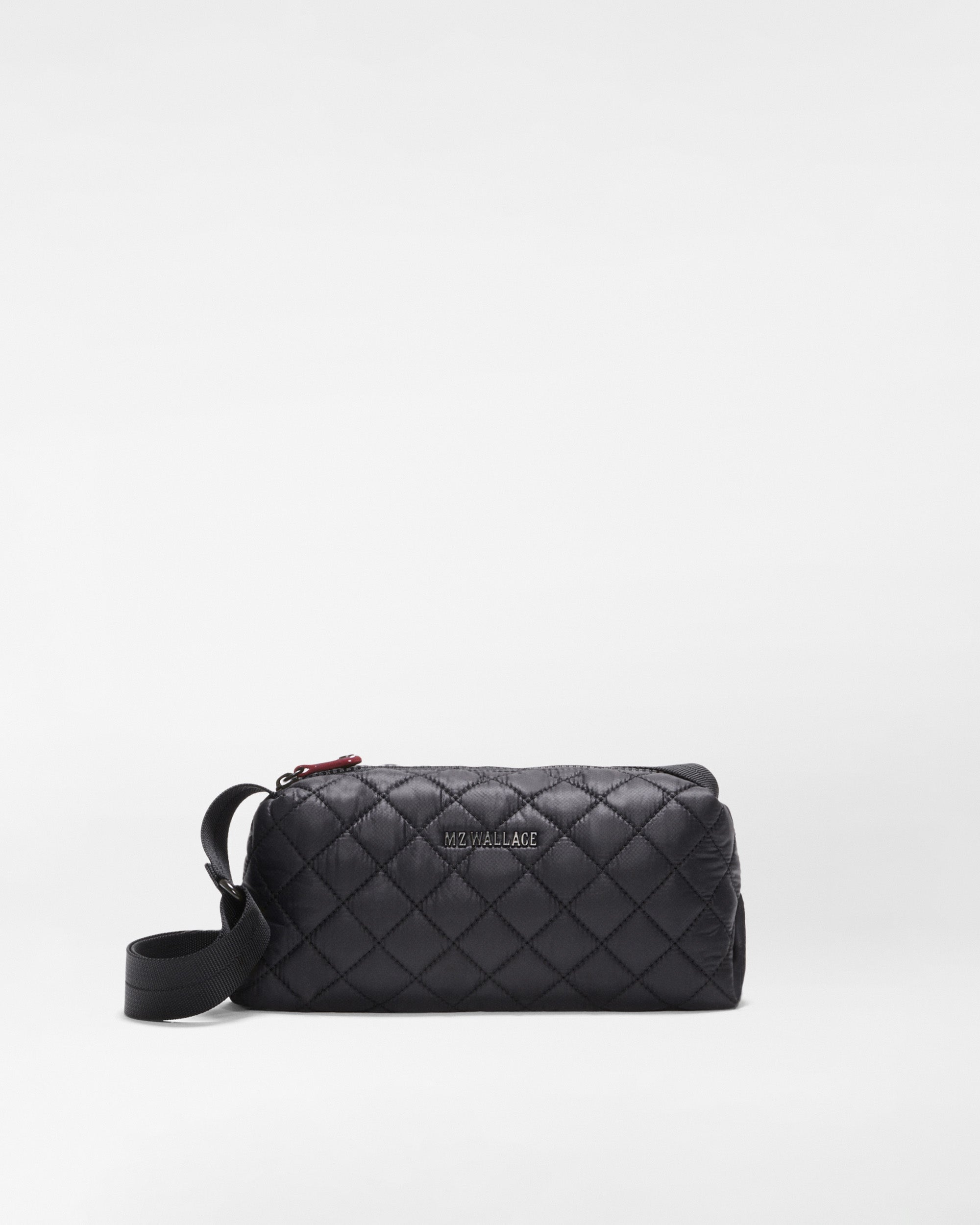 Black Metro Boxy Crossbody
