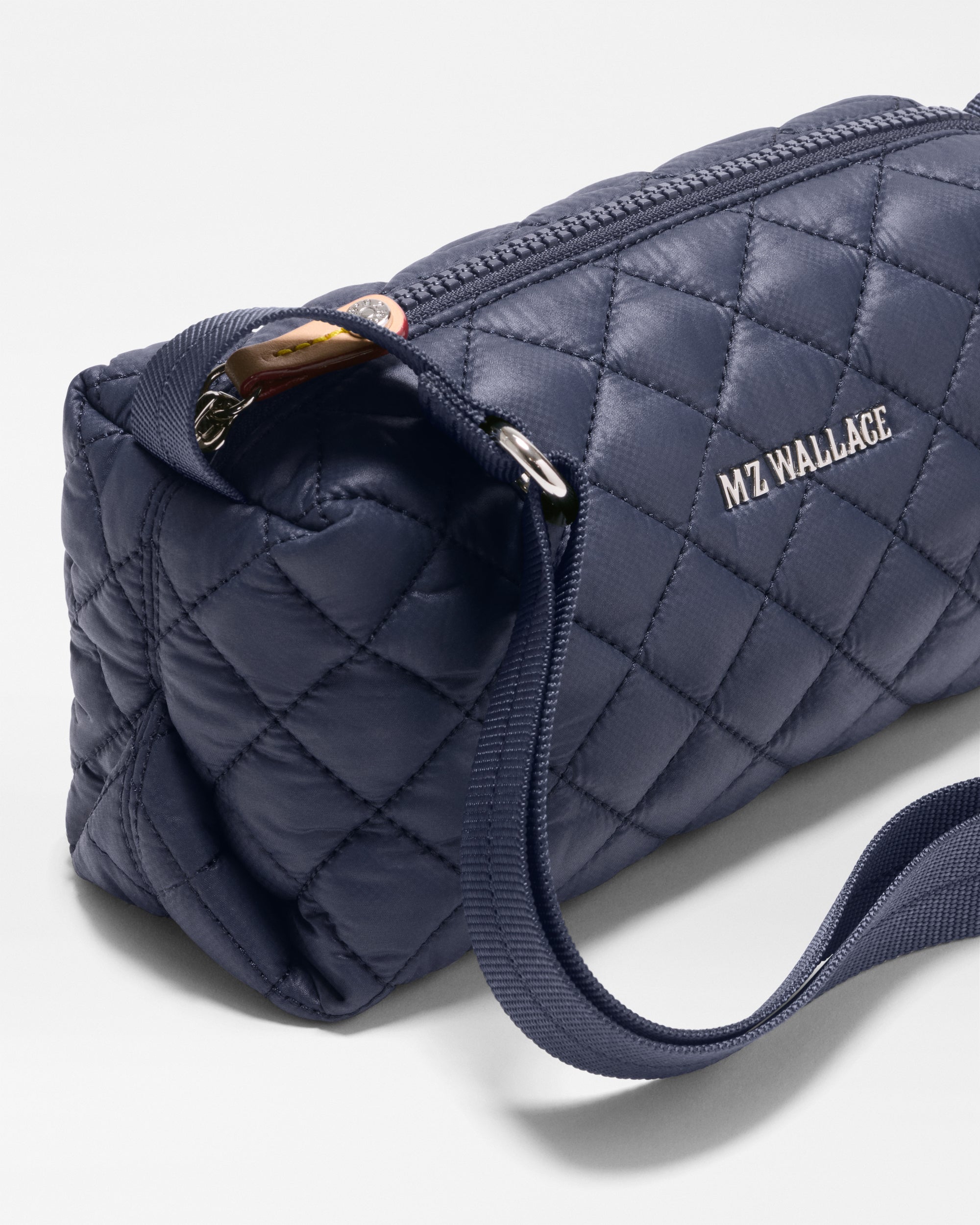 Navy Metro Boxy Crossbody