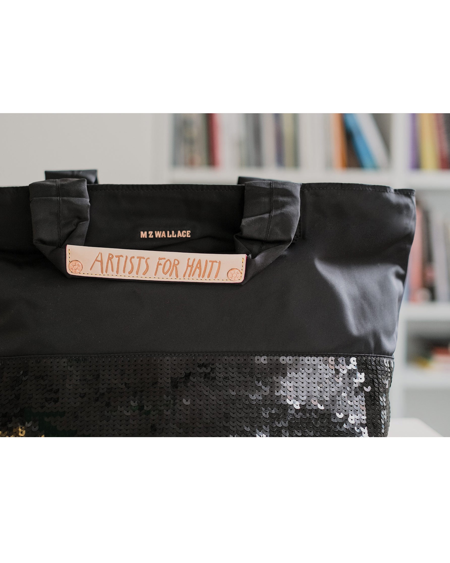 NYC Graffiti Bag - 25th Anniversary Limited Edition | MZ Wallace