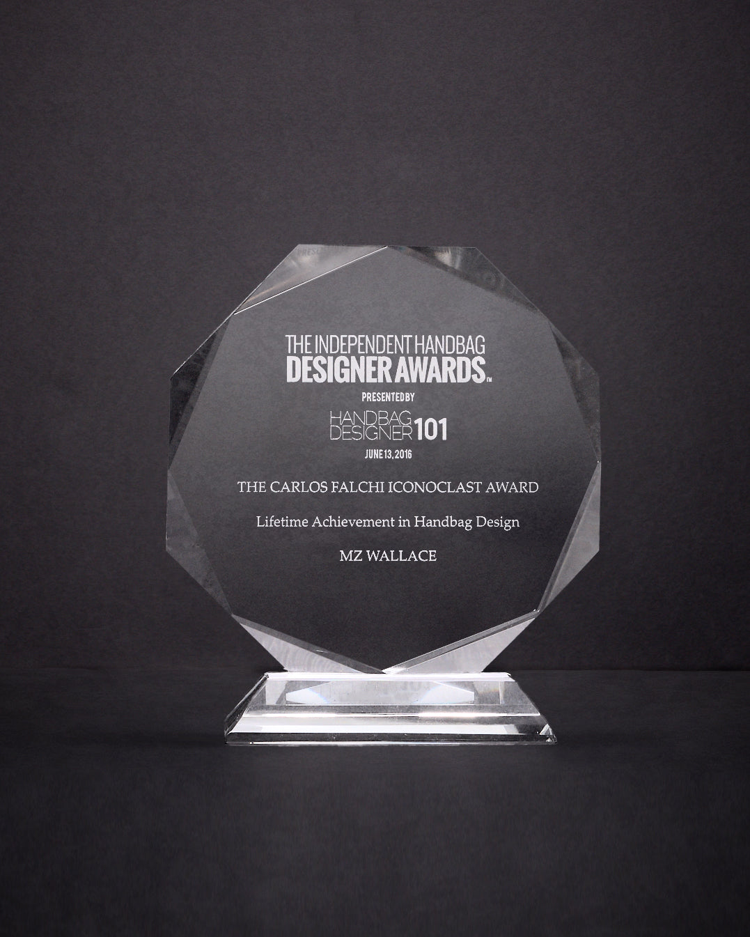 MZ Wallace | Lifetime Achievement in Handbag Design Award