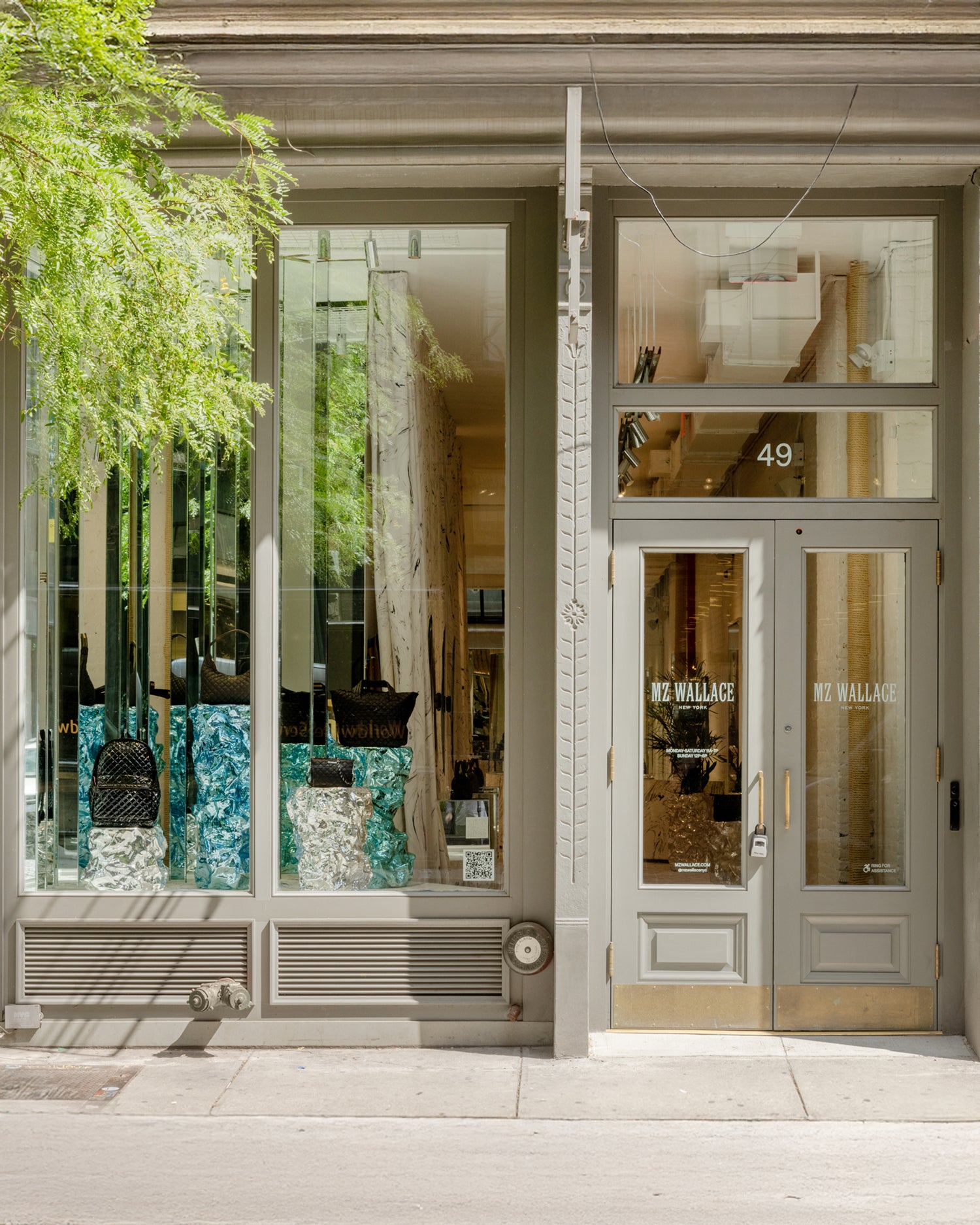 MZ Wallace | 10 Crosby Store