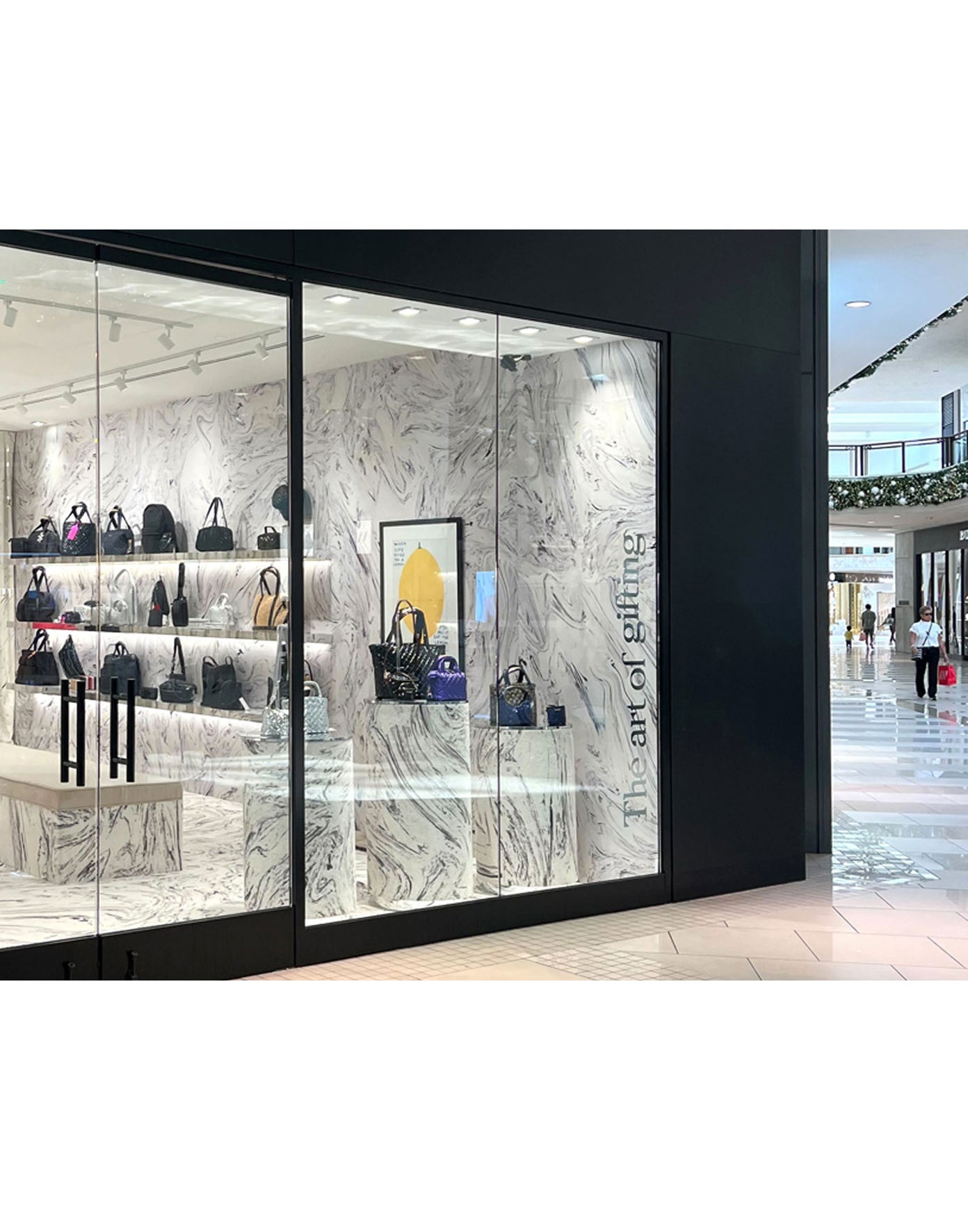 MZ Wallace | new stores