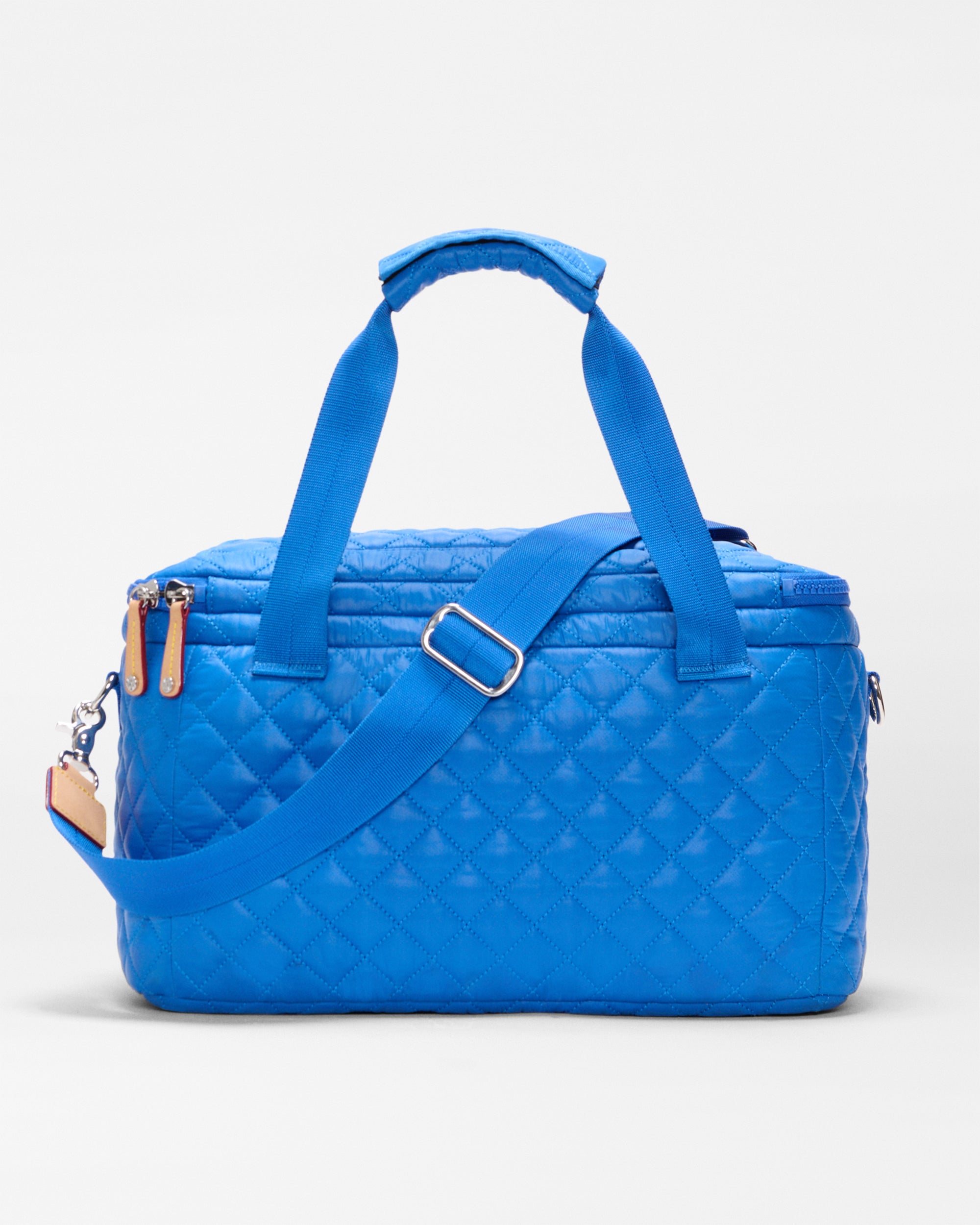 MZ Wallace Surf Blue Picnic Cooler – Accessories | MZ Wallace