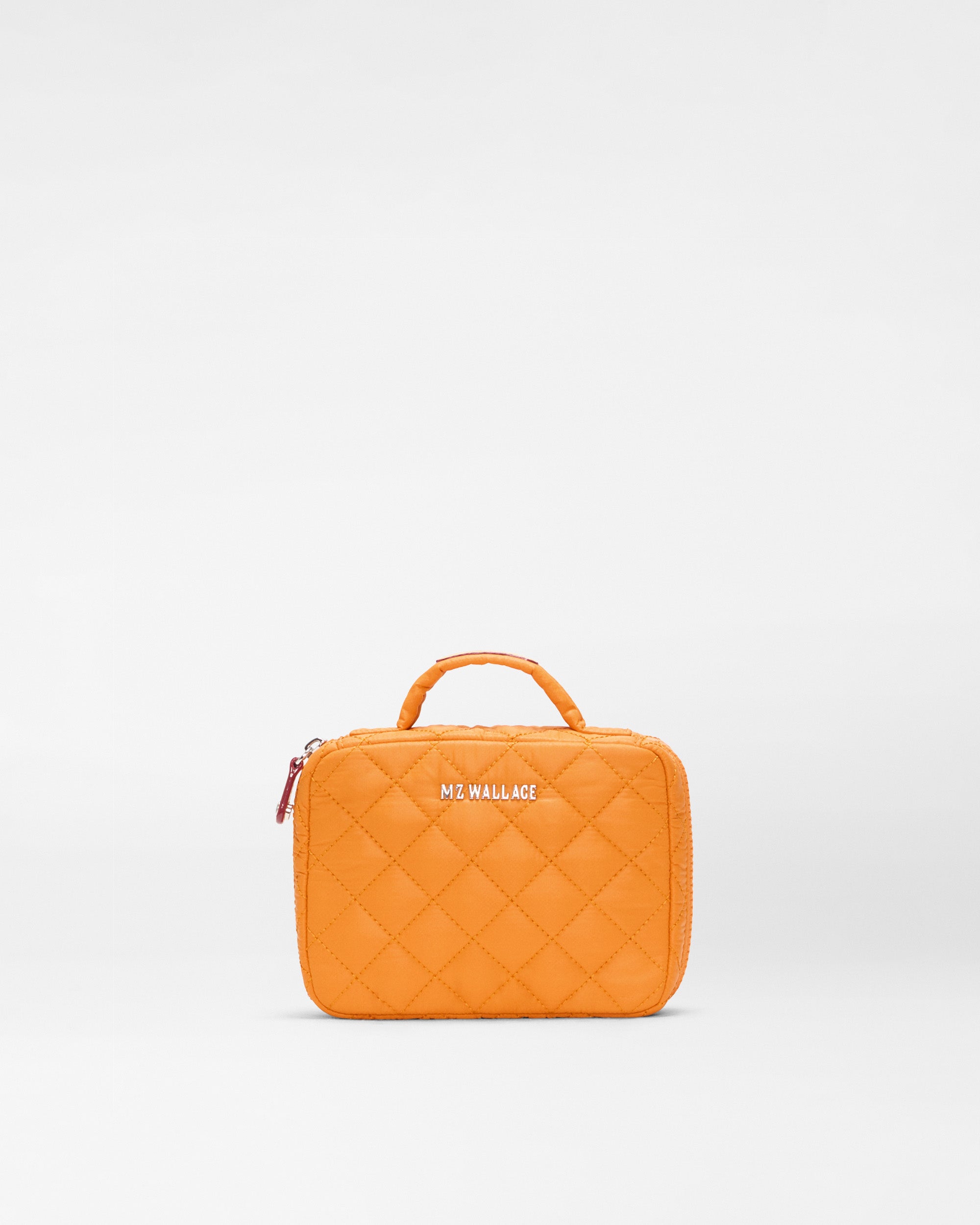 Sunset Orange Metro Game Organizer
