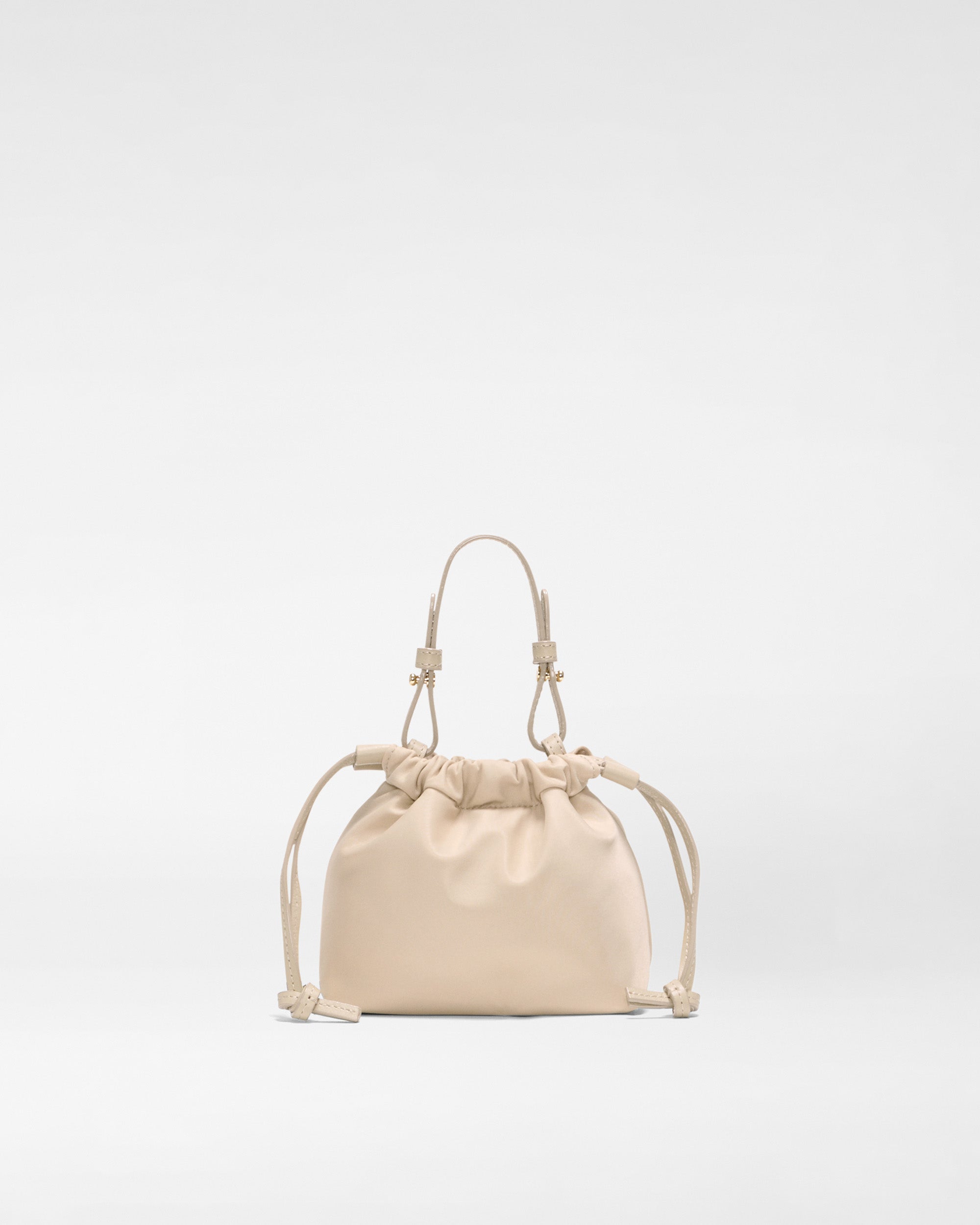 Buff Waverly Bebe Tote