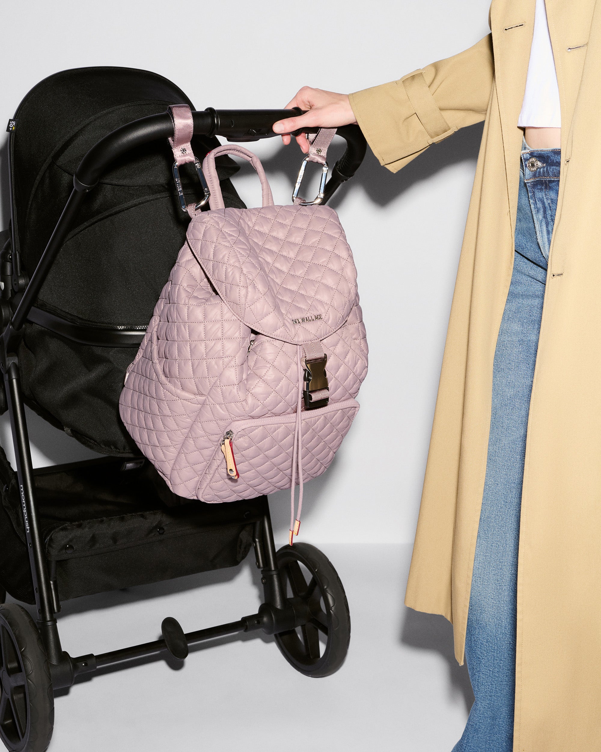 Quail Metro Diaper Backpack
