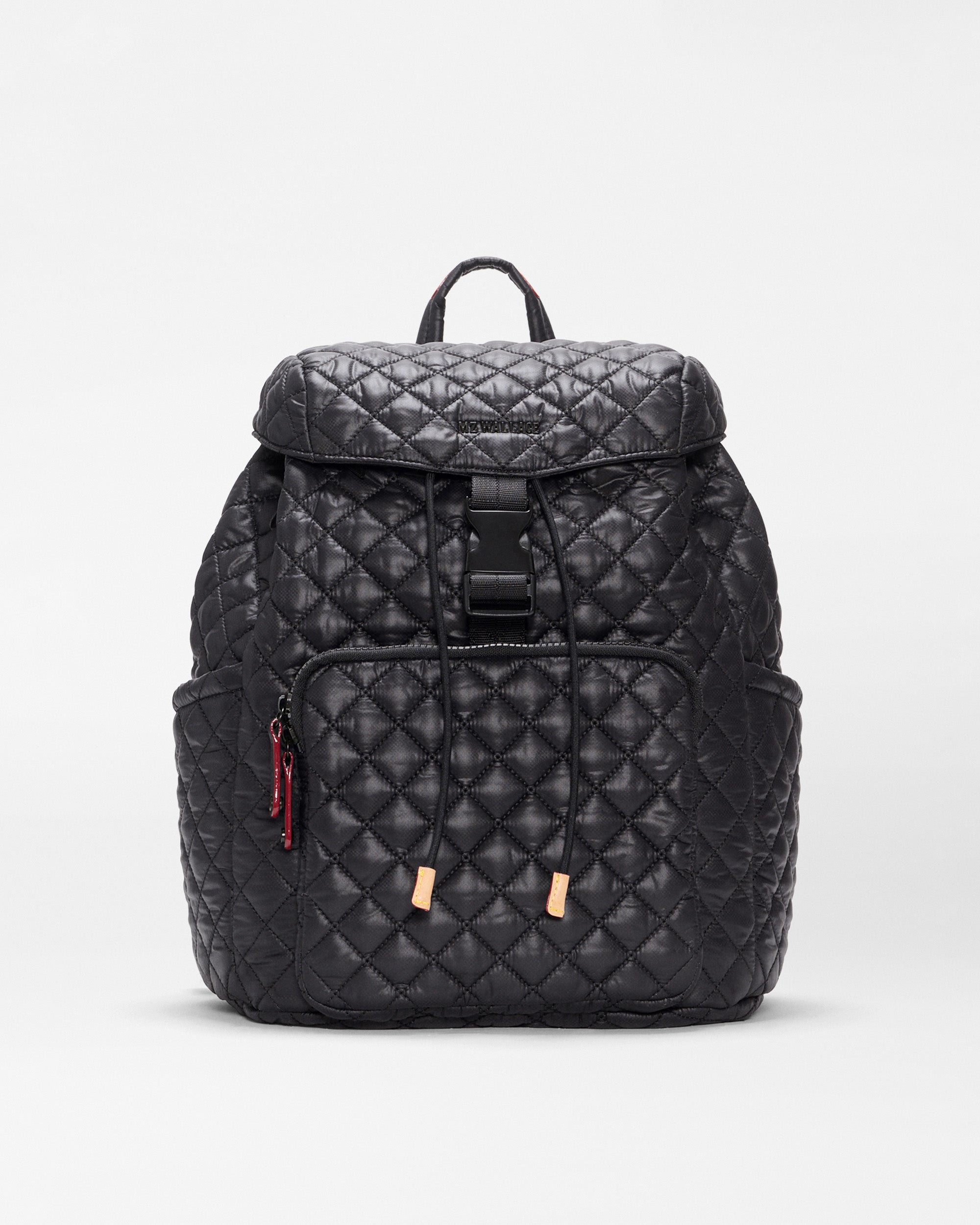 Black Metro Diaper Backpack