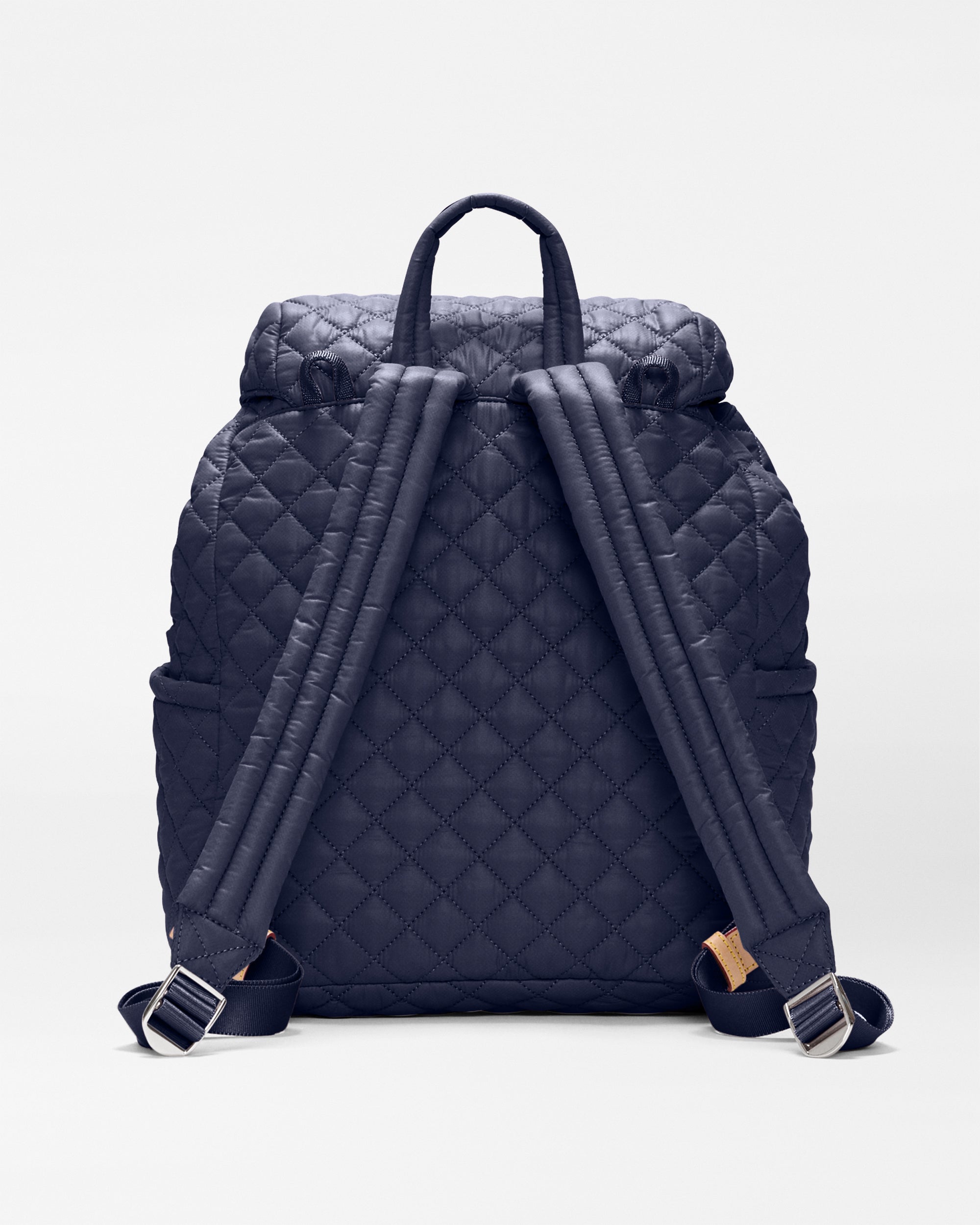 Navy Metro Diaper Backpack