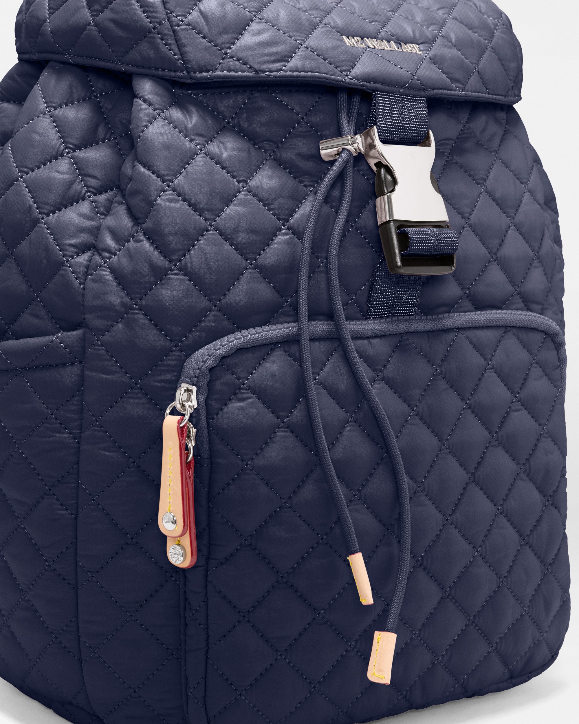 Navy Metro Diaper Backpack