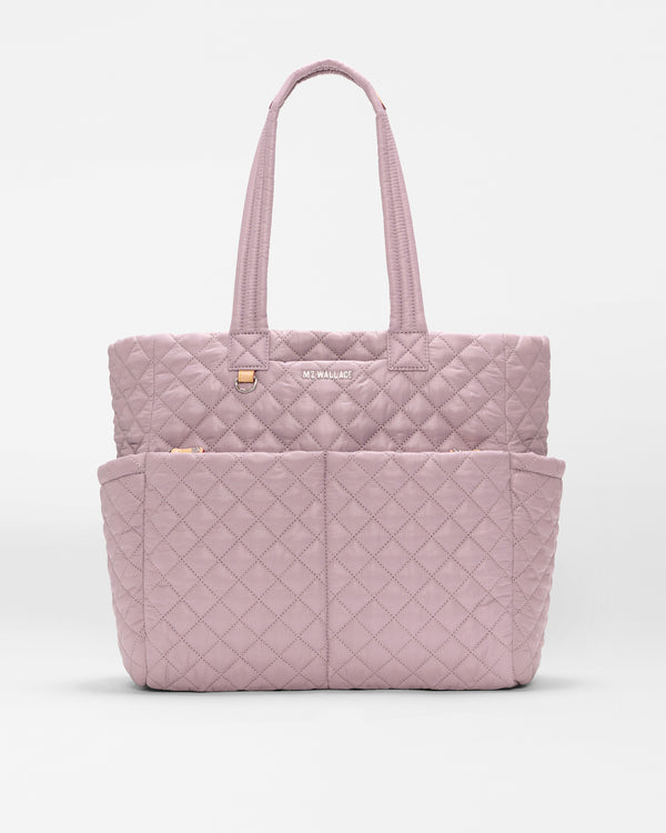 Quail Metro Diaper Tote