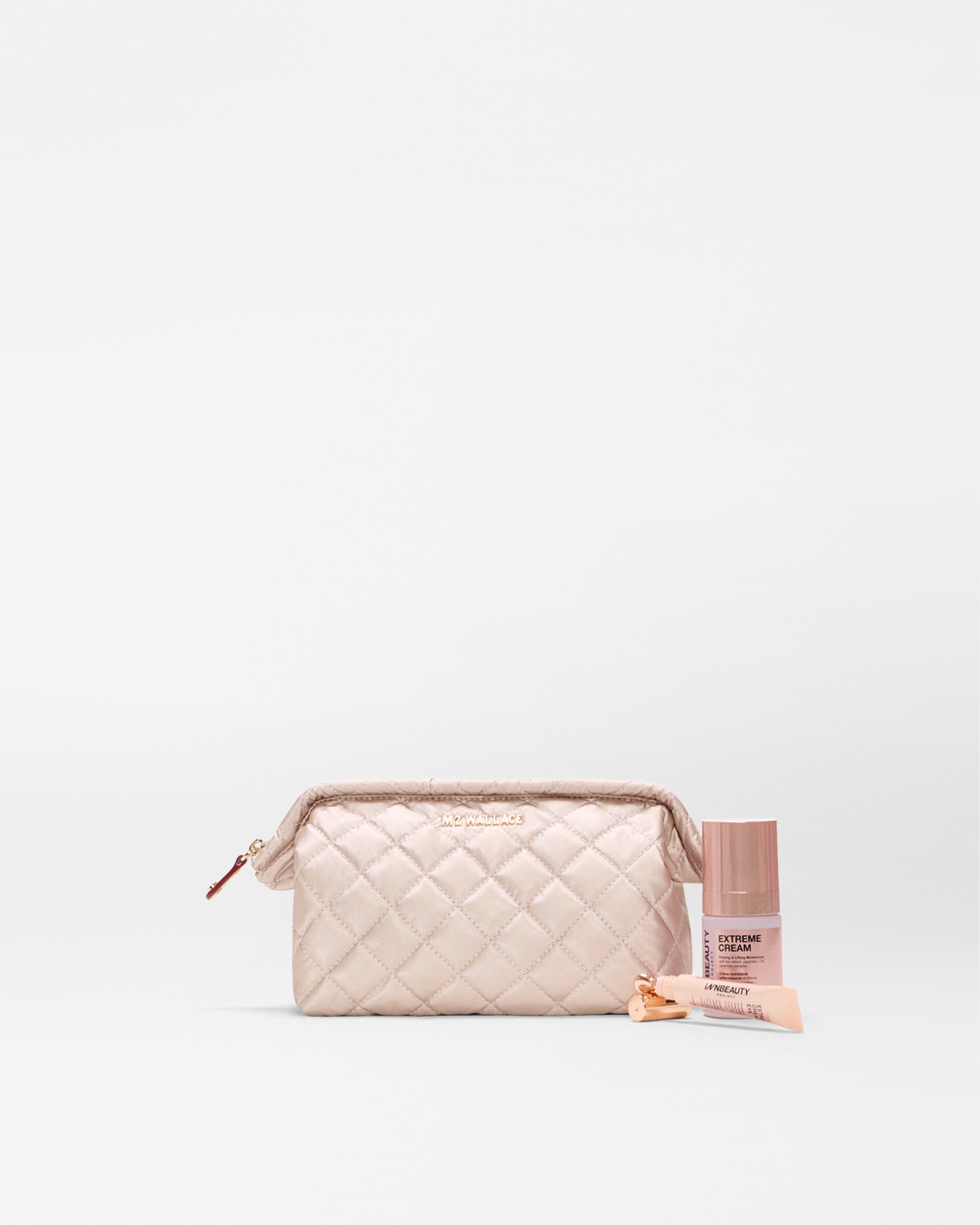 MZ Wallace × INNBEAUTY Project Frame Cosmetic Set
