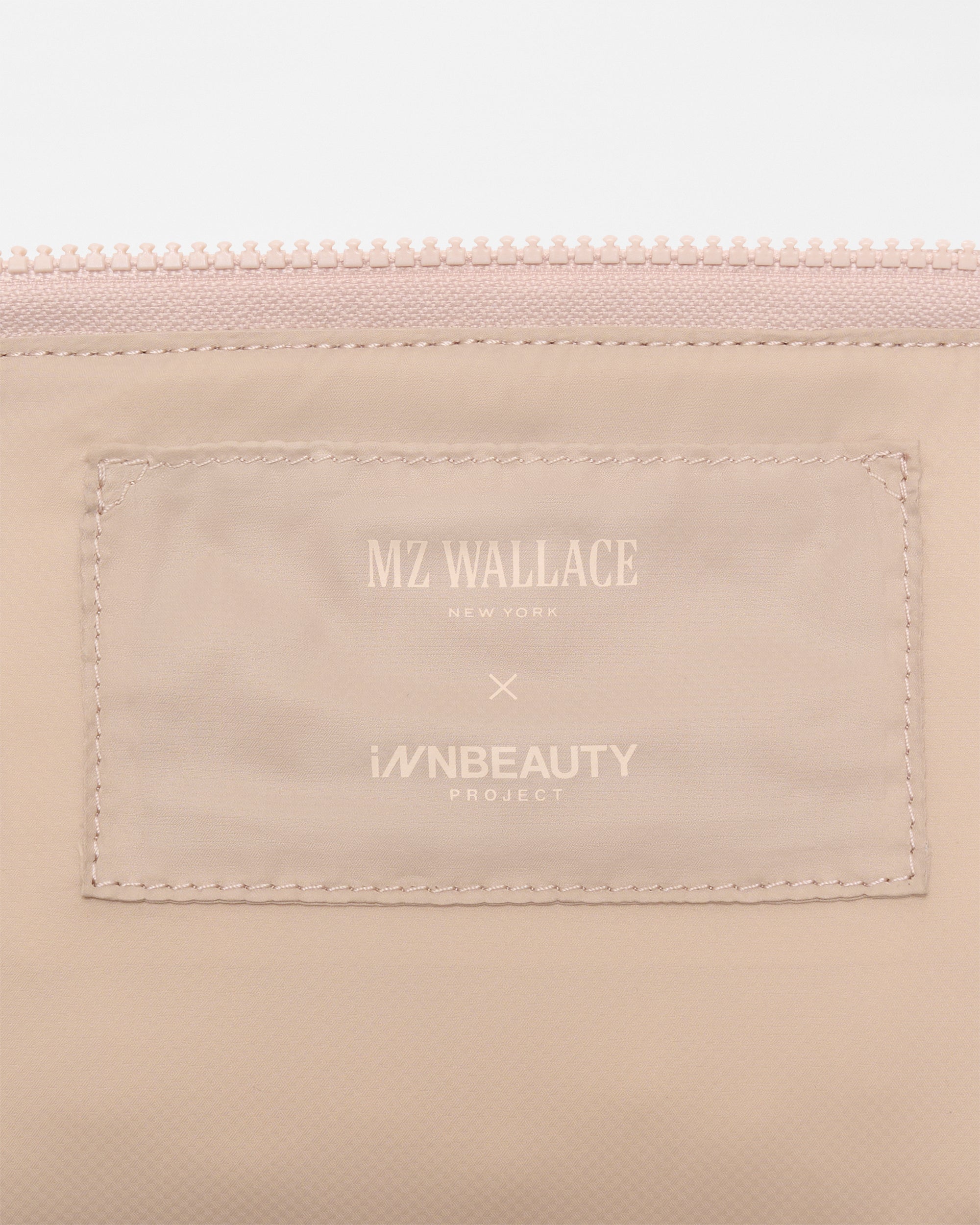 MZ Wallace × INNBEAUTY Project Frame Cosmetic Set