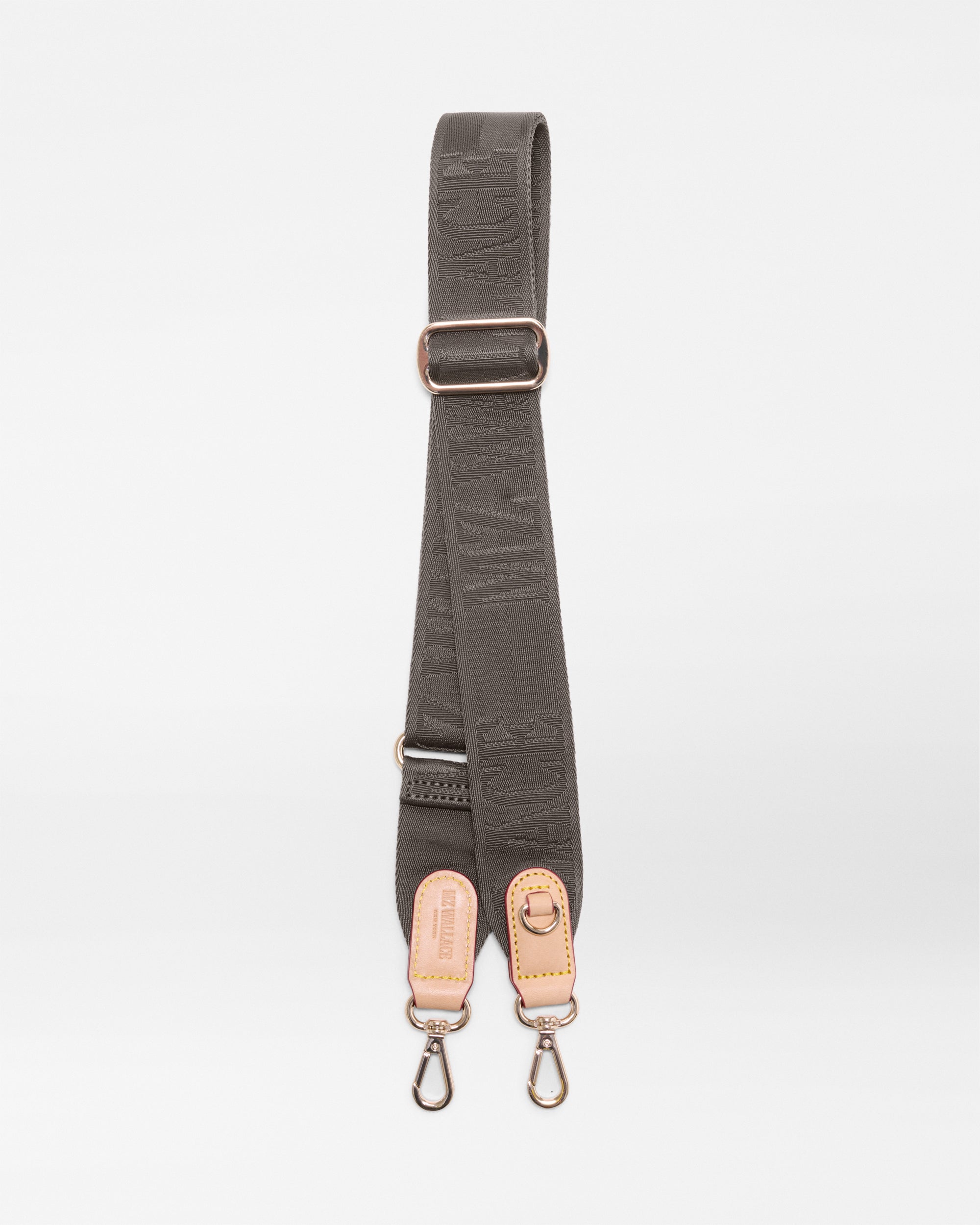 Magnet Logo Webbing Strap