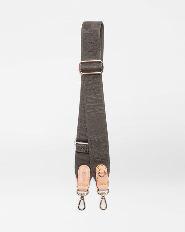 Magnet Logo Webbing Strap
